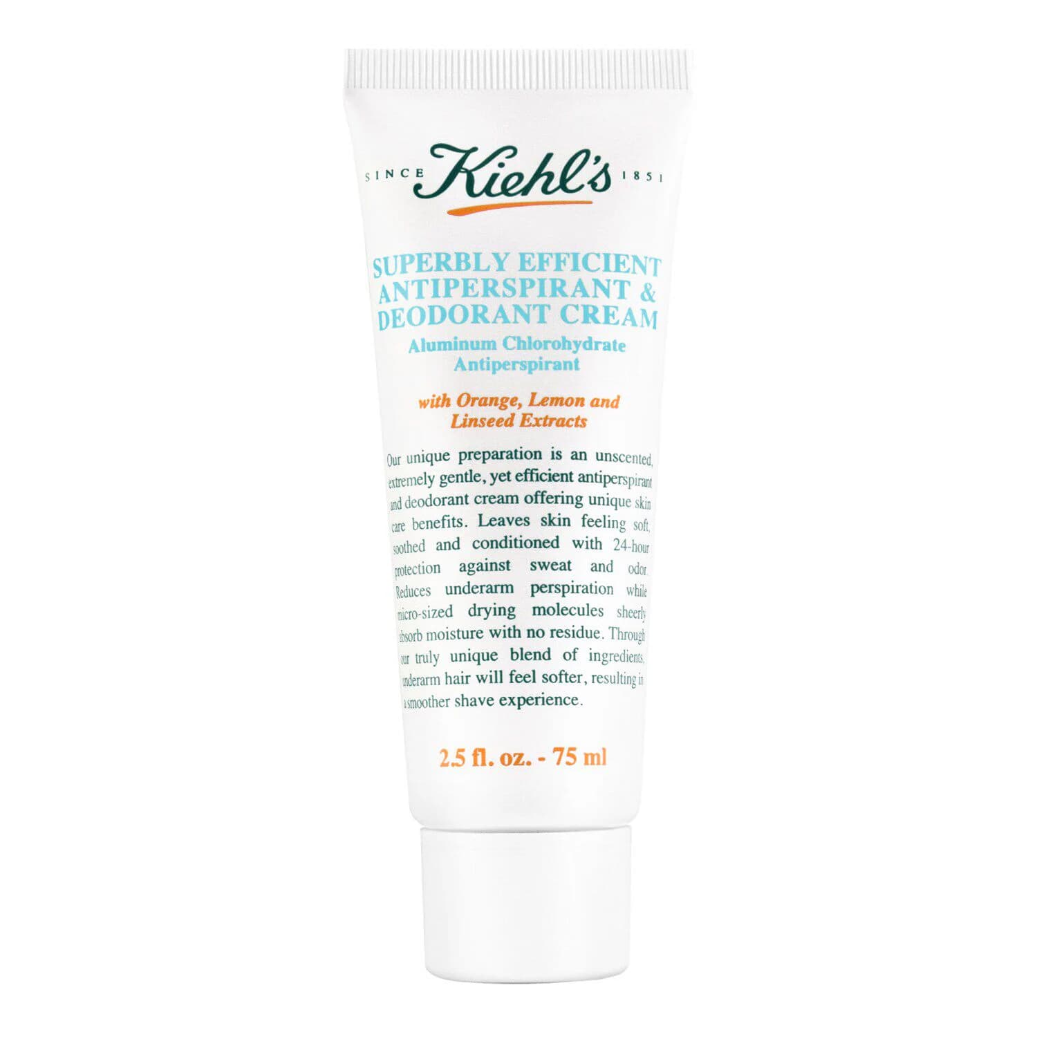 Superbly Efficient Anti-Perspirant and Deodorant