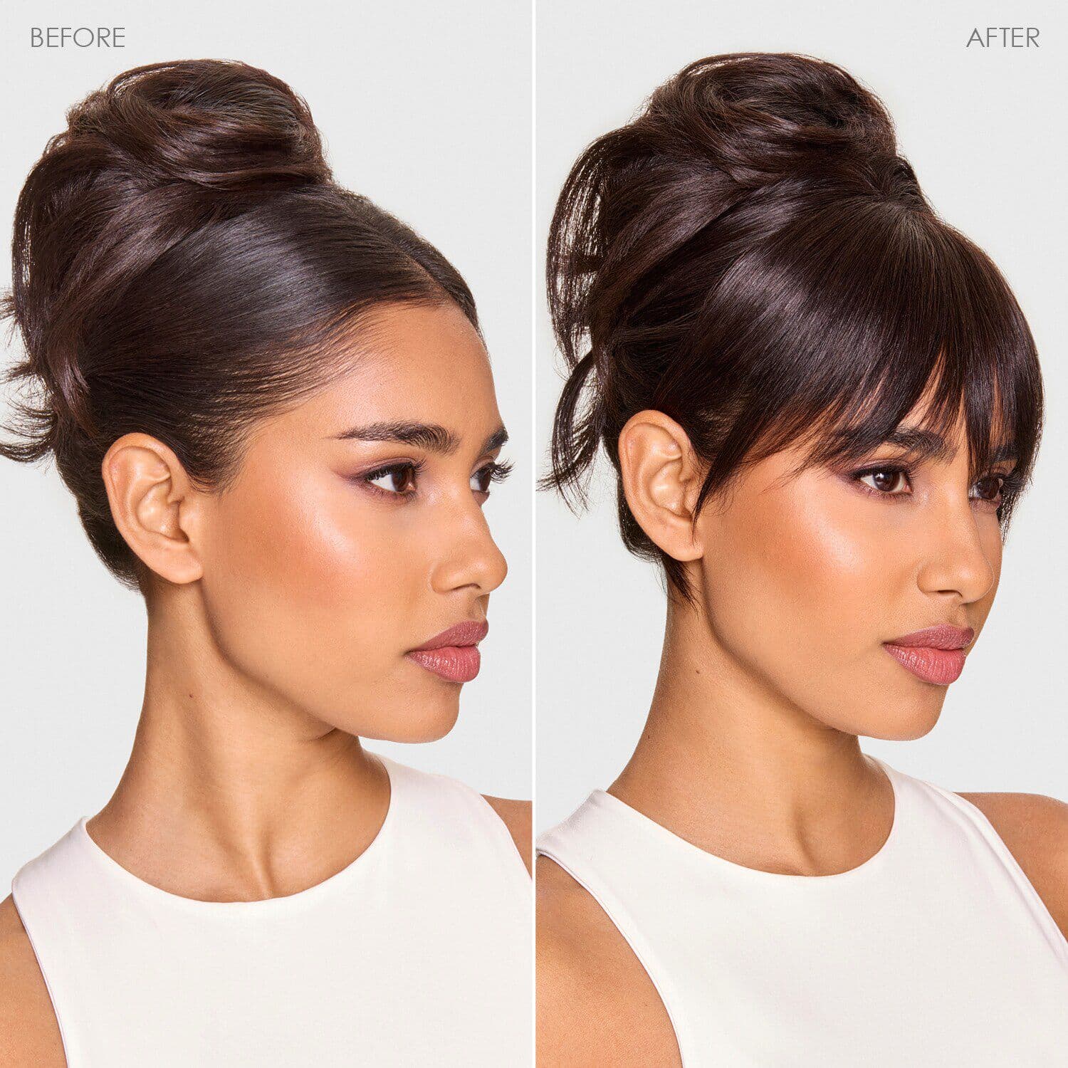 Beauty Works x Huda BARELY THERE BANGS