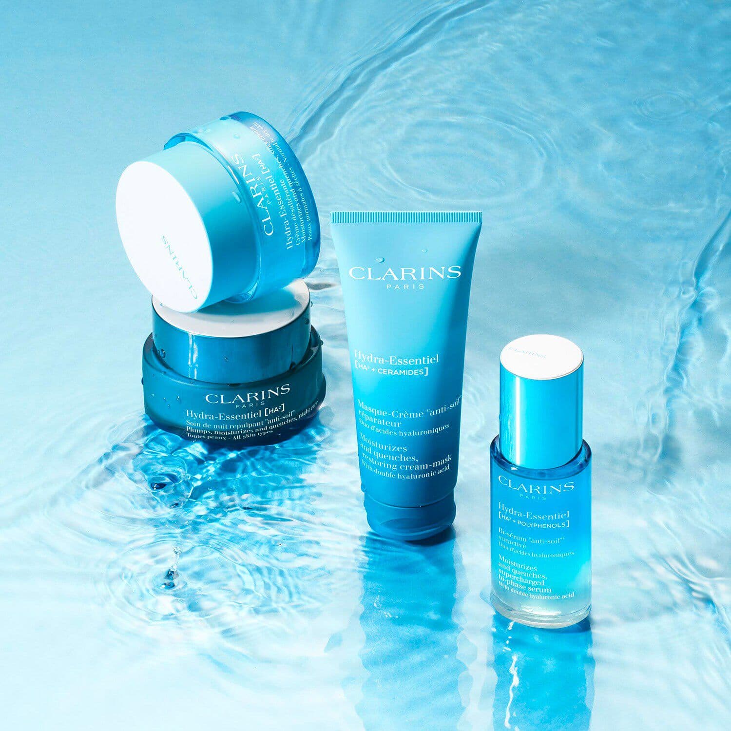 Hydra-Essentiel [Ha²] Bi-Phase Serum