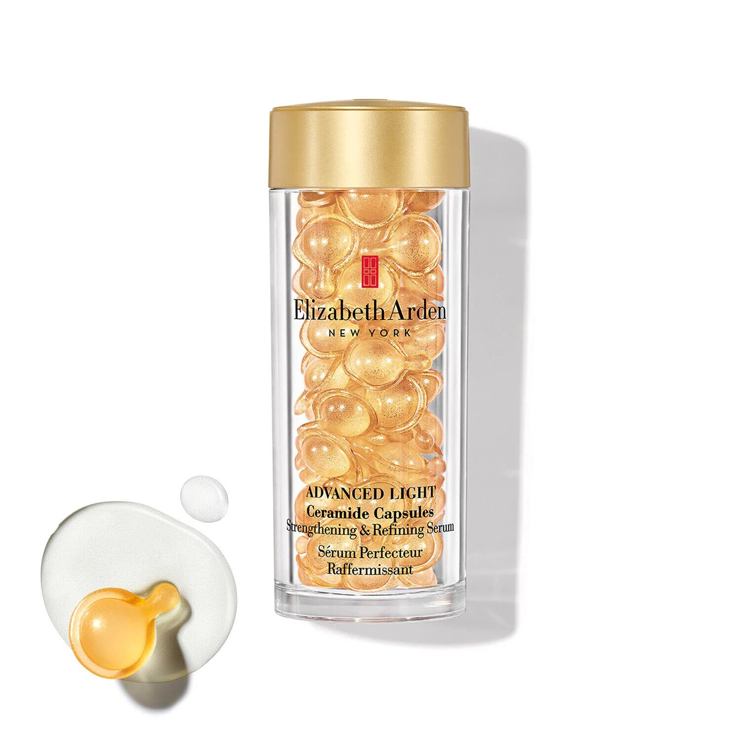 Advanced Light Ceramide Capsules Strengthening & Refining Serum