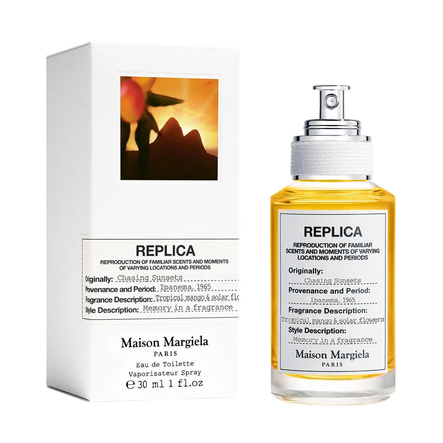 Replica Chasing Sunsets - Eau de Toilette