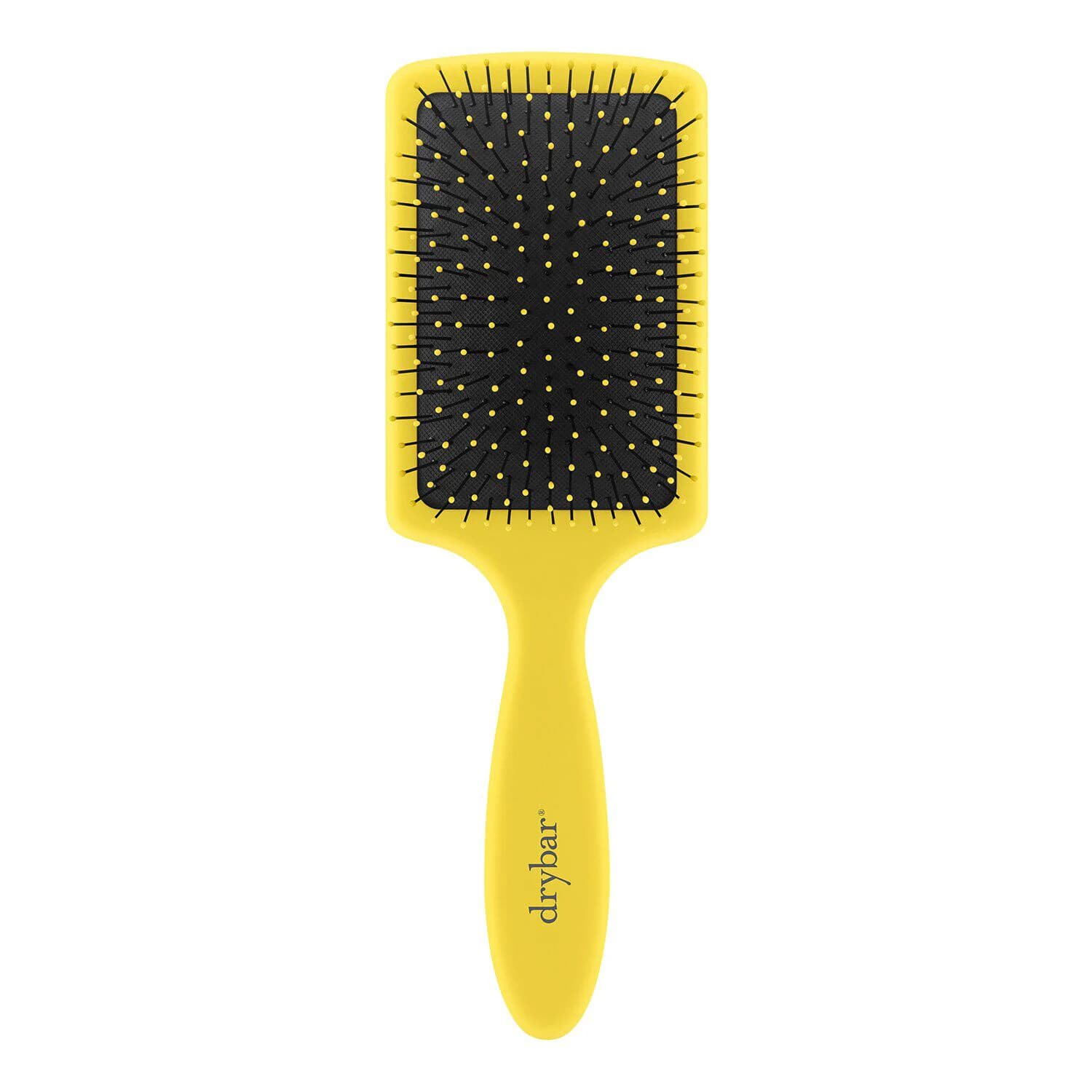 The Lemon Bar Paddle Brush