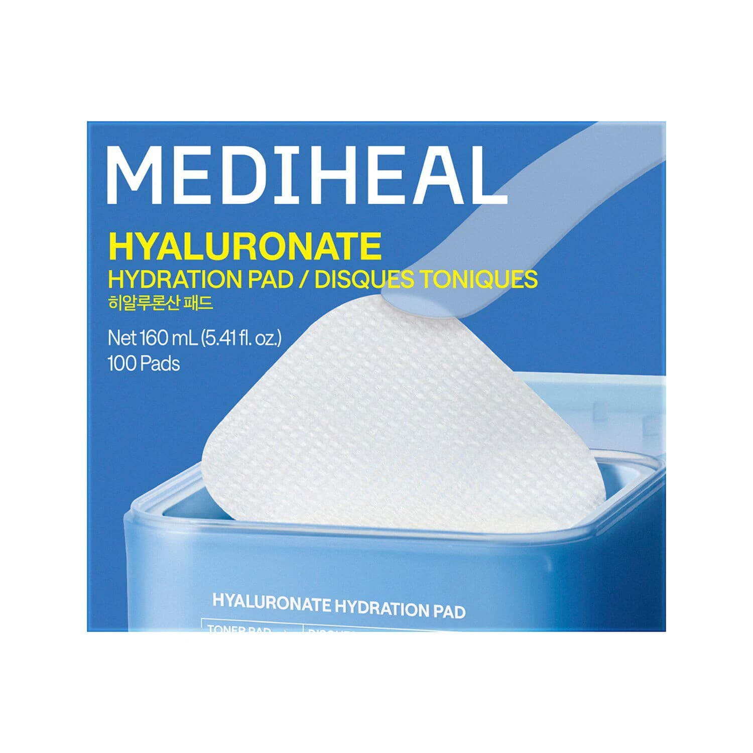 Hyaluronate Hydration Pad