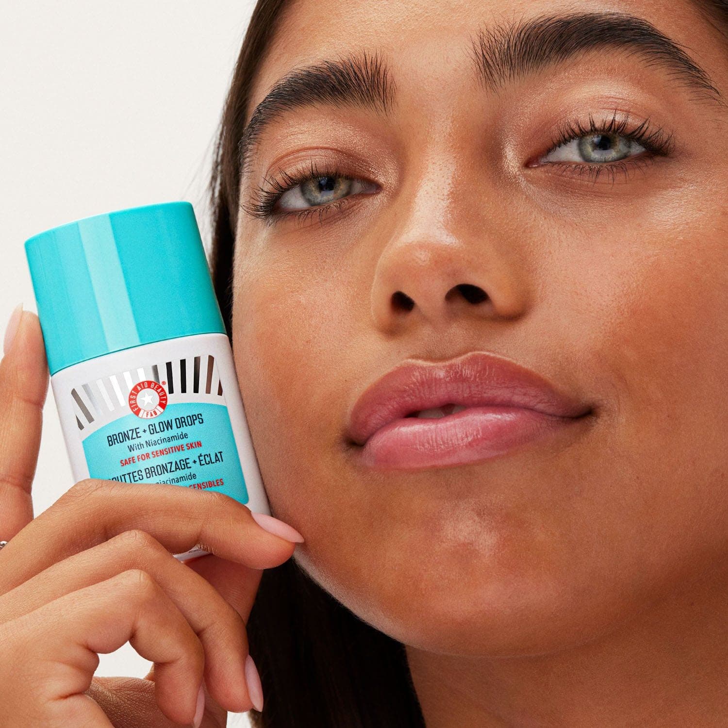 Bronze + Glow Drops with Niacinamide