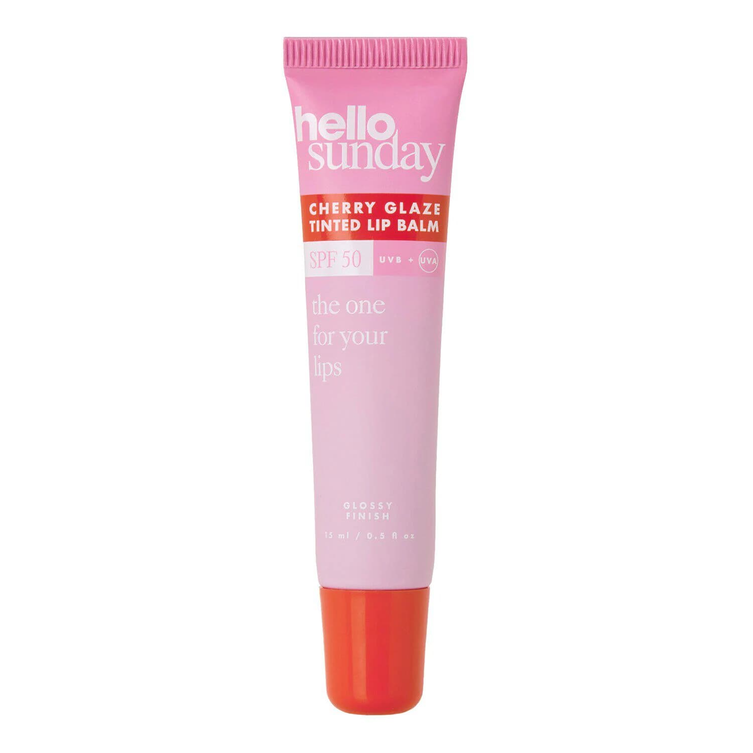 The One for Your Lips – Tinted Lip Balm SPF 50 with Shea Butter