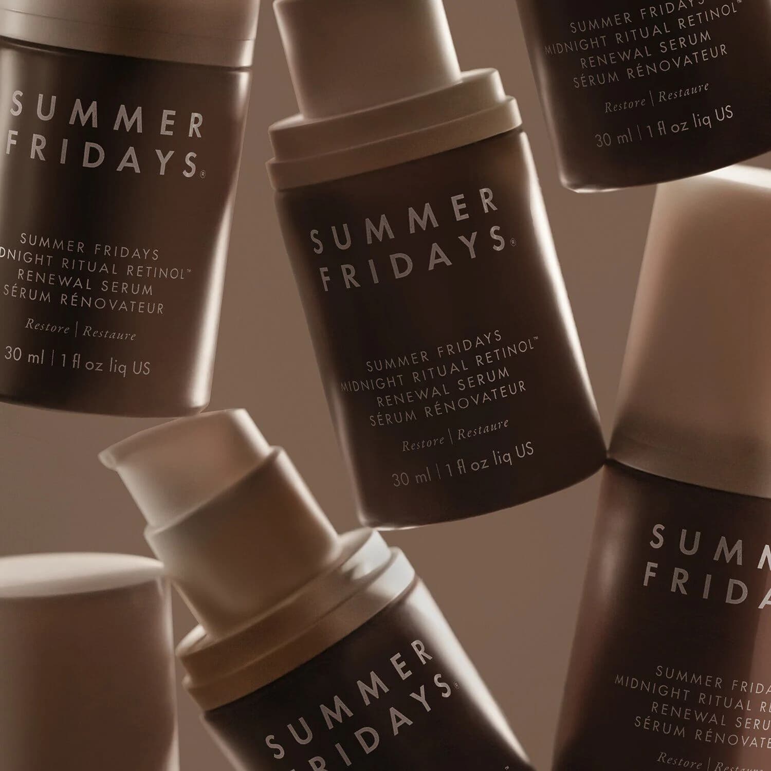 Midnight Ritual Retinol Serum