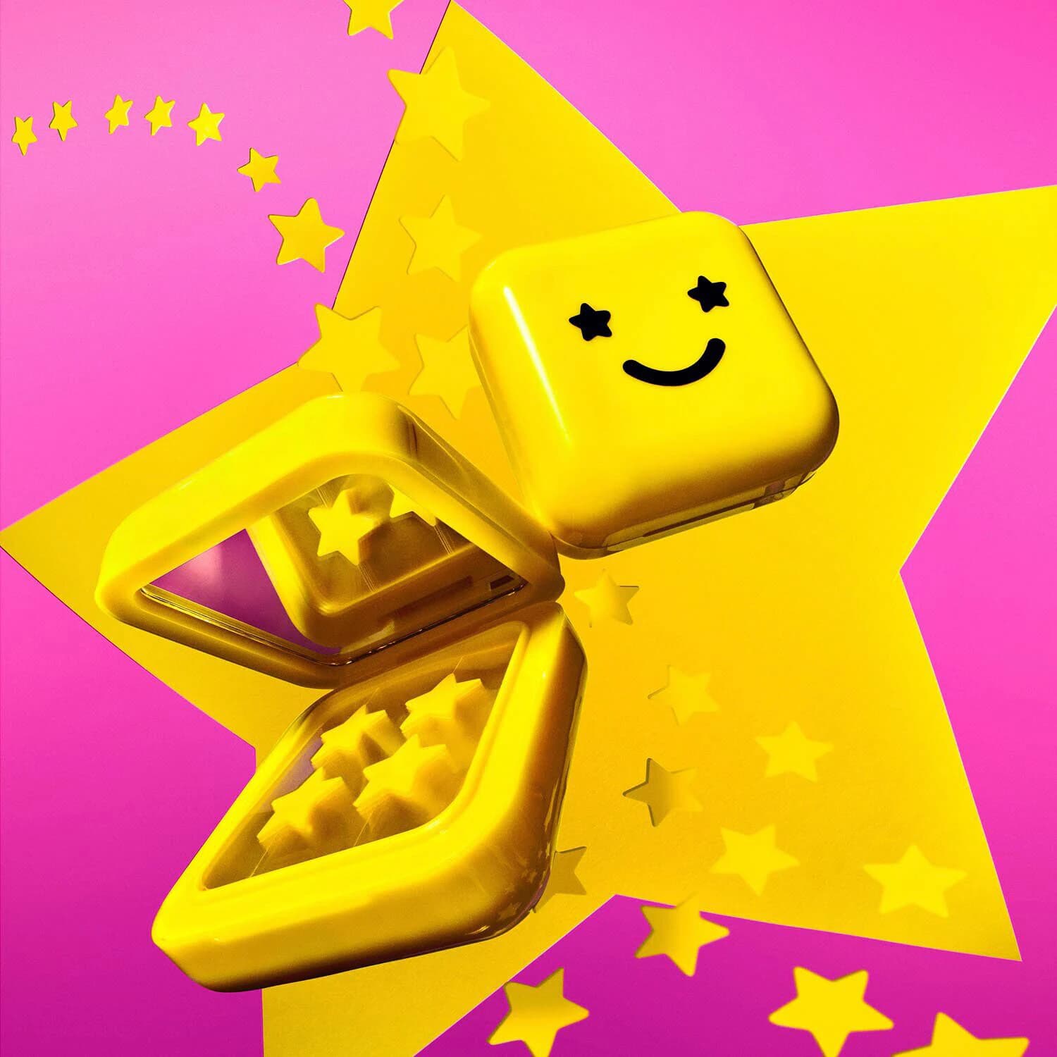 Hydro-star Big Yellow Compact Kit