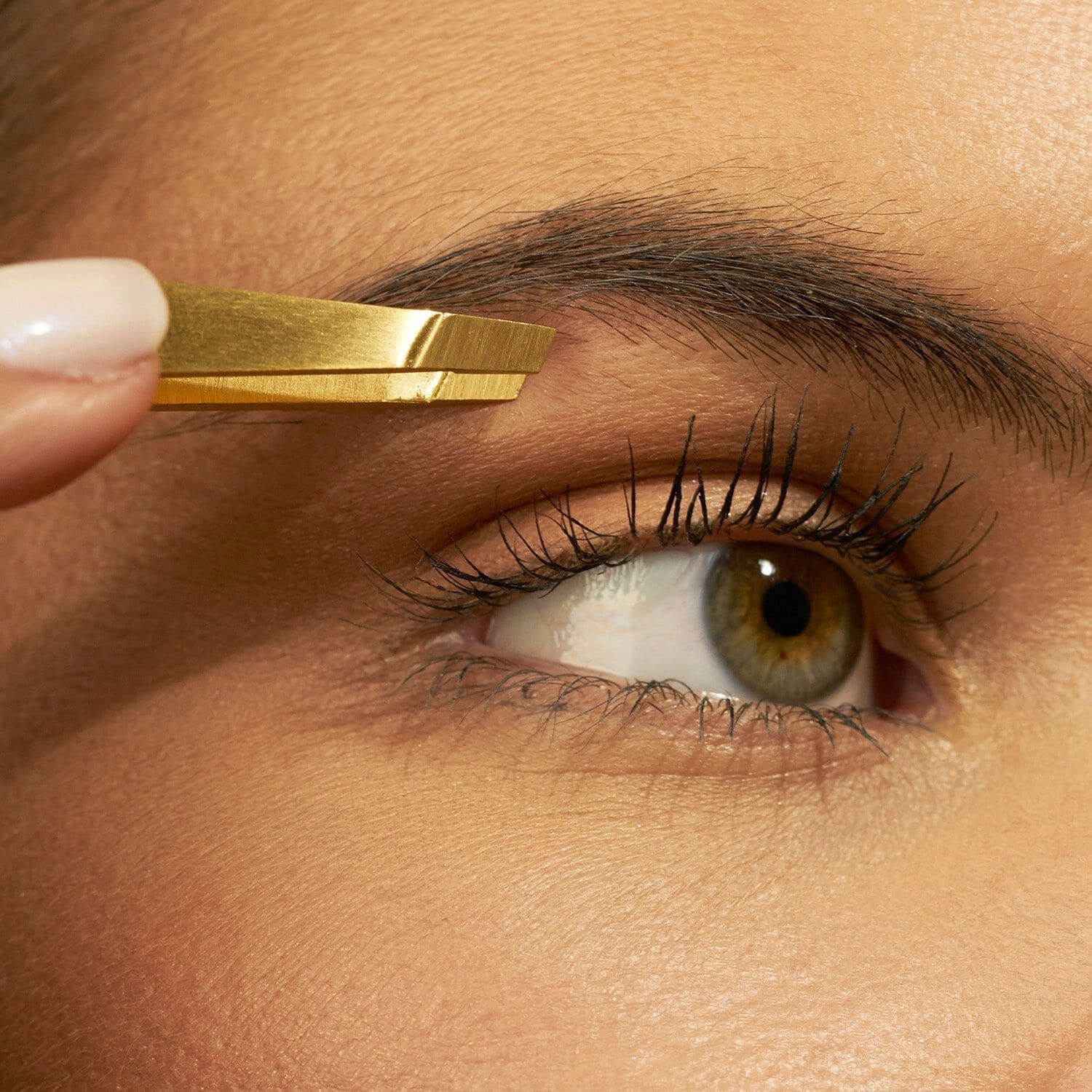 Slant Tweezer Ultra Precision