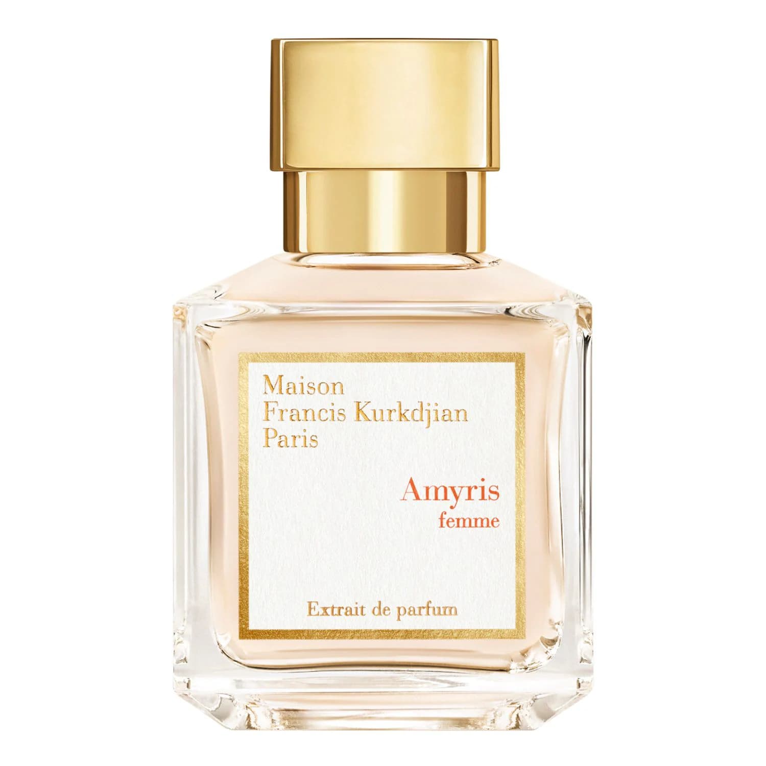 Amyris Femme Extrait de Parfum