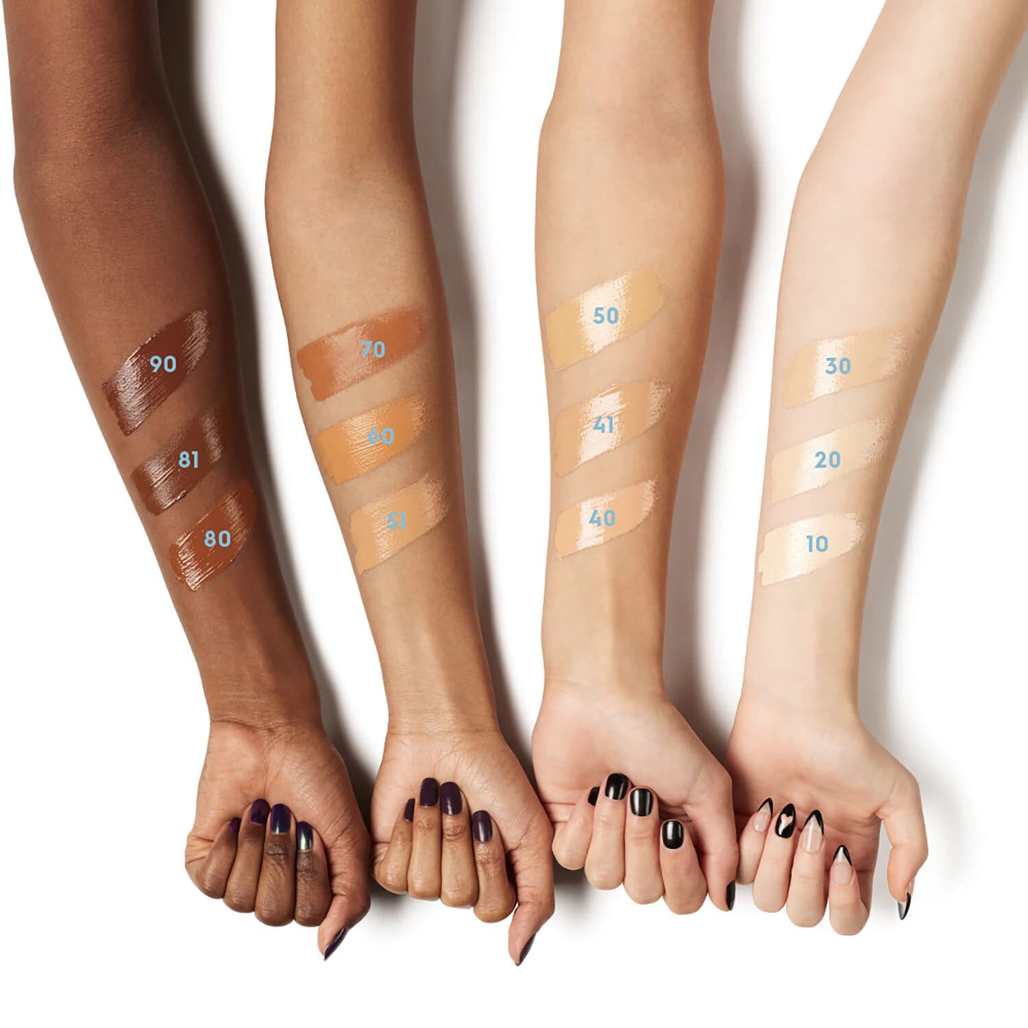 Hydromaniac Glowy Tinted Hydrator Foundation