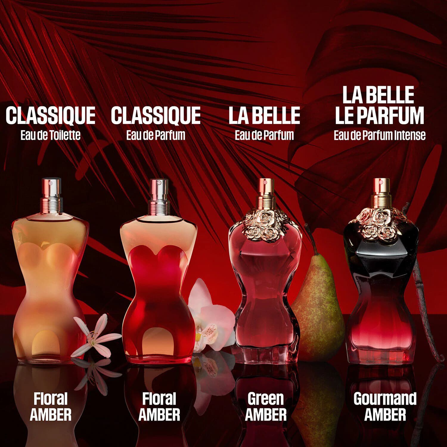 La Belle Eau de Parfum