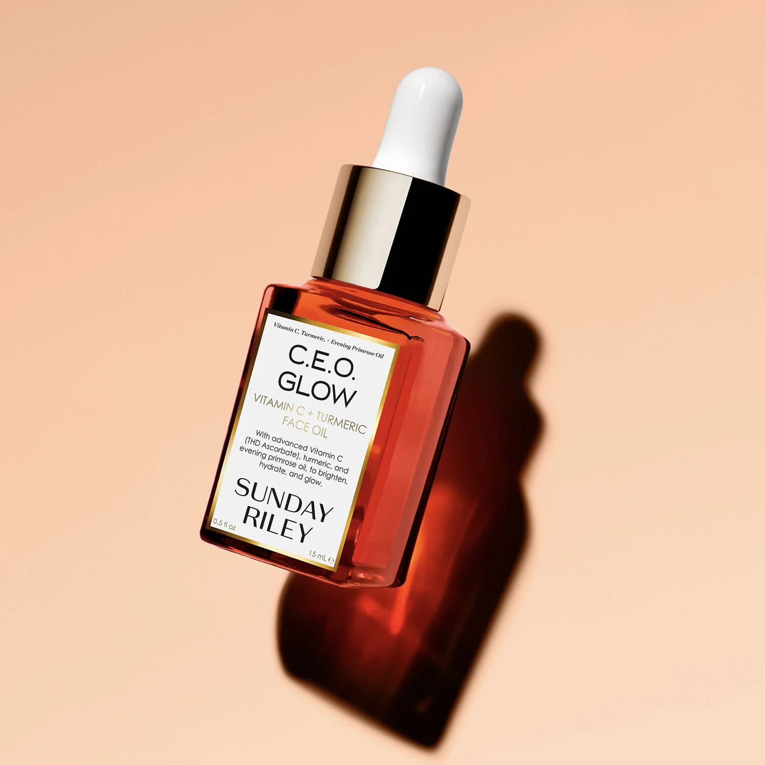 C.E.O Glow Vitamin C and Tumeric Face Oil