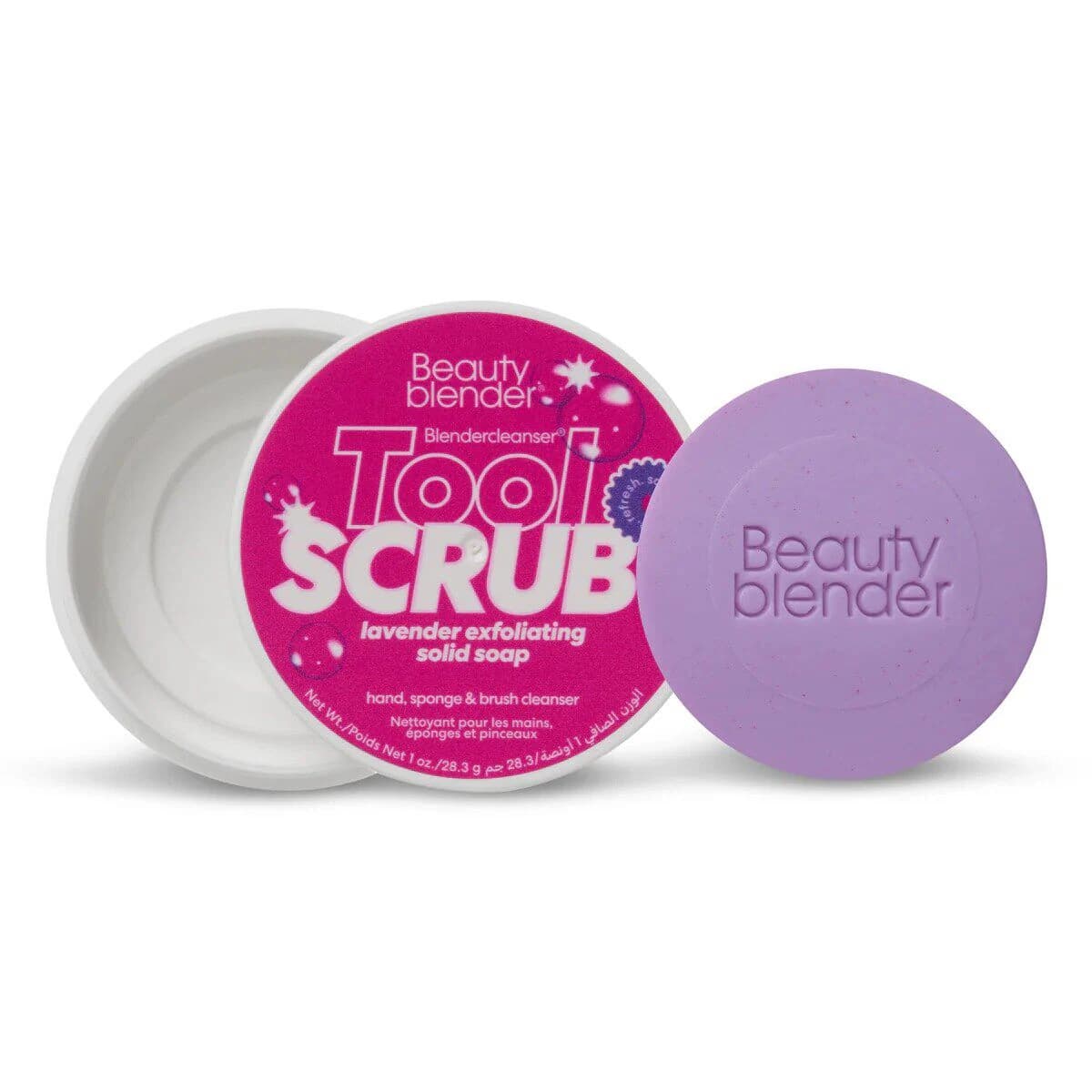 Blendercleanser® Tool Scrub - Lavender