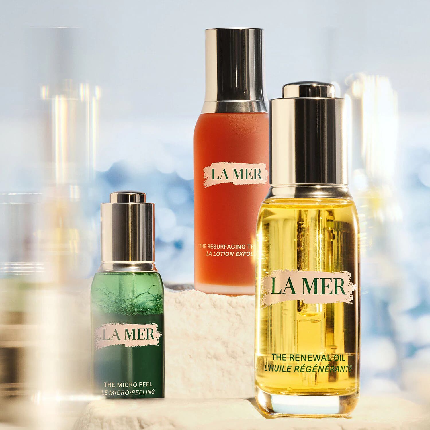The Resurfacing Treatment