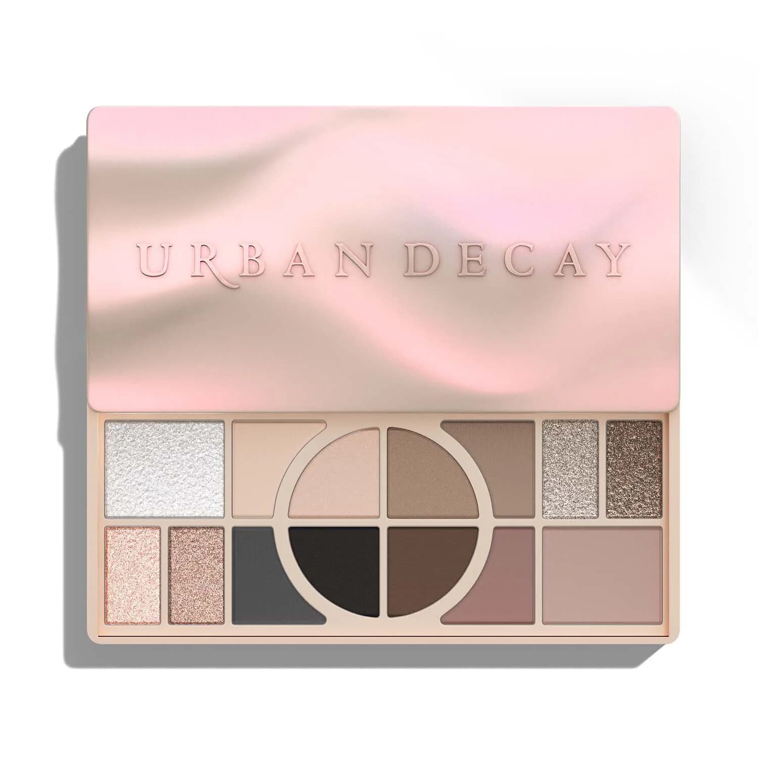 Naked Shaped Cool Eyeshadow Palette
