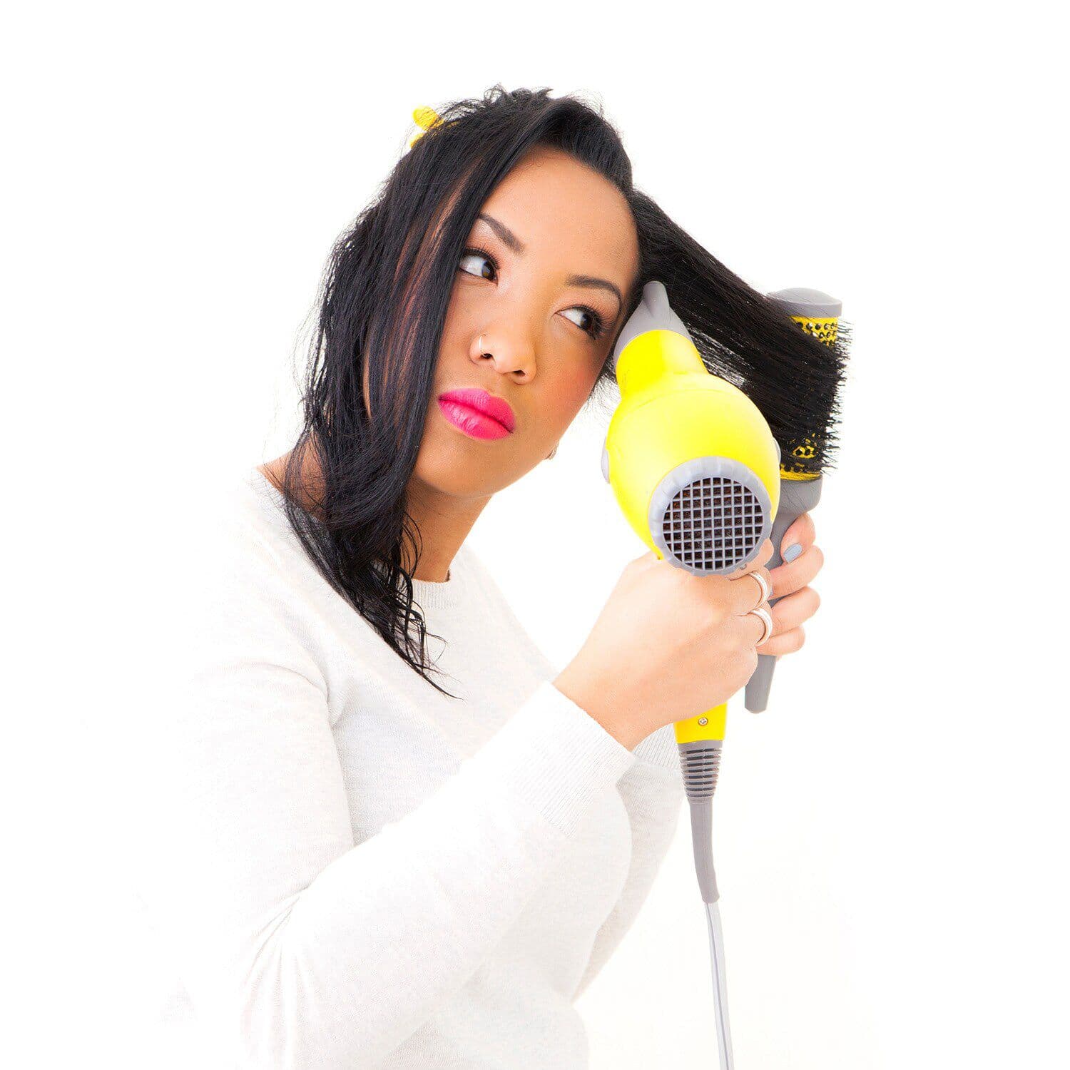 Buttercup Blow-Dryer