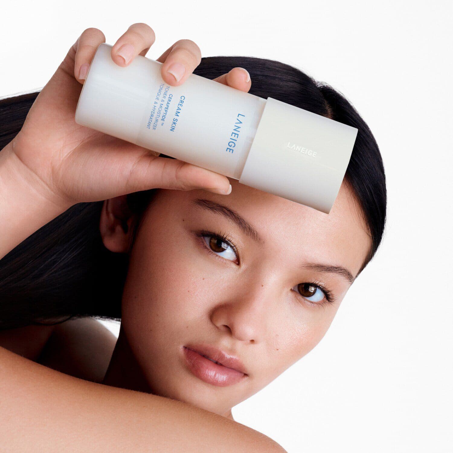 Cream Skin Cerapeptide™ Toner & Moisturizer