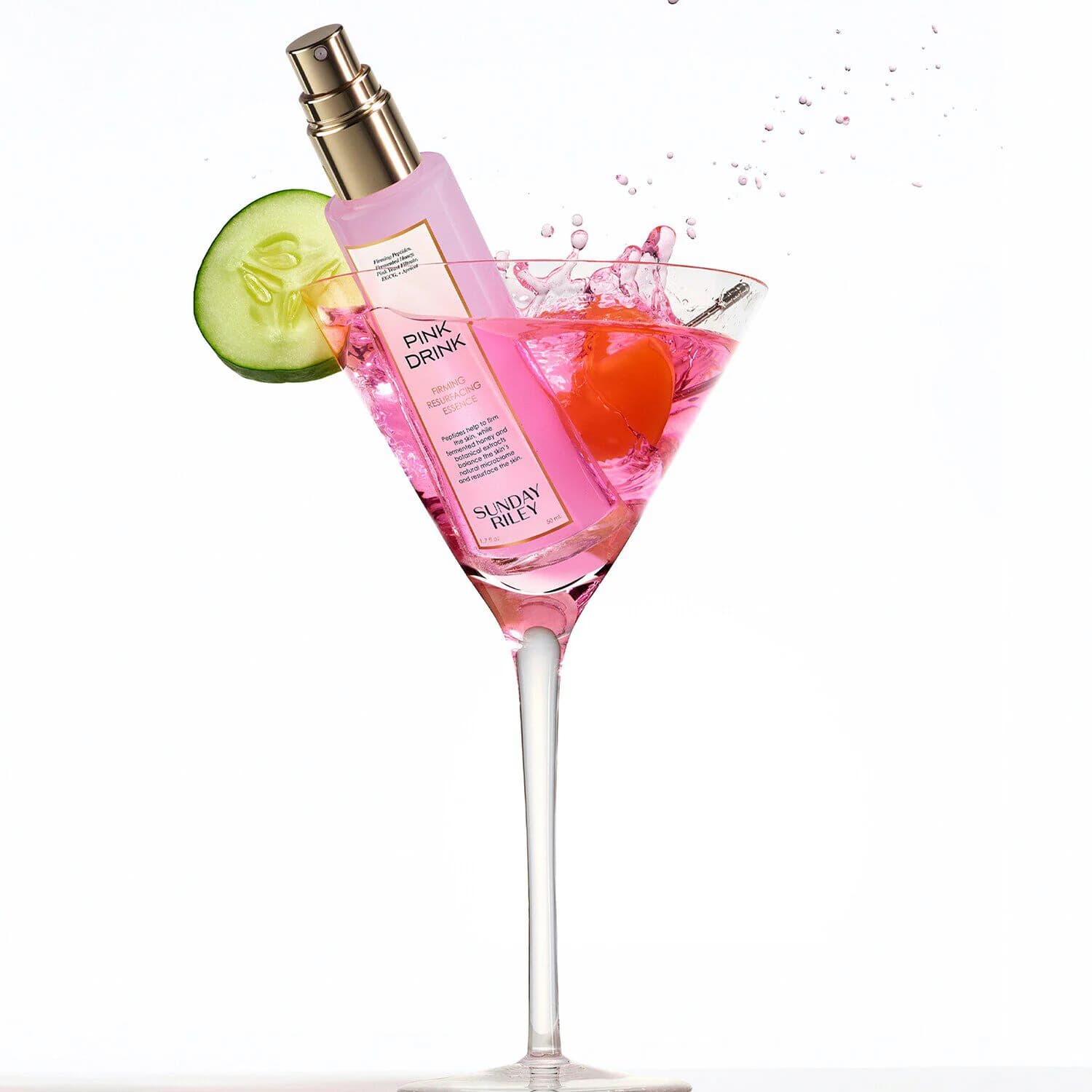 Pink Drink Firming Resurfacing Essence