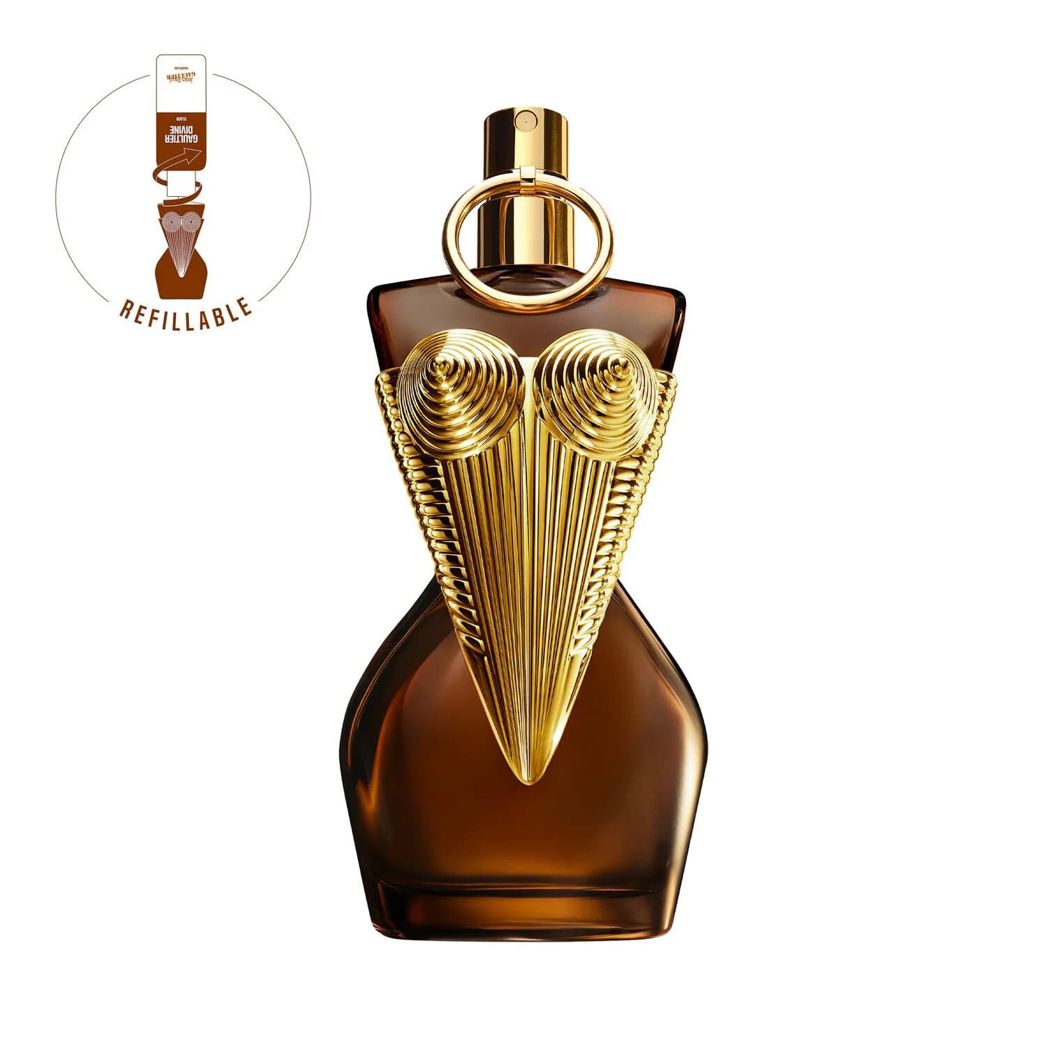 Gaultier Divine - Elixir Parfum