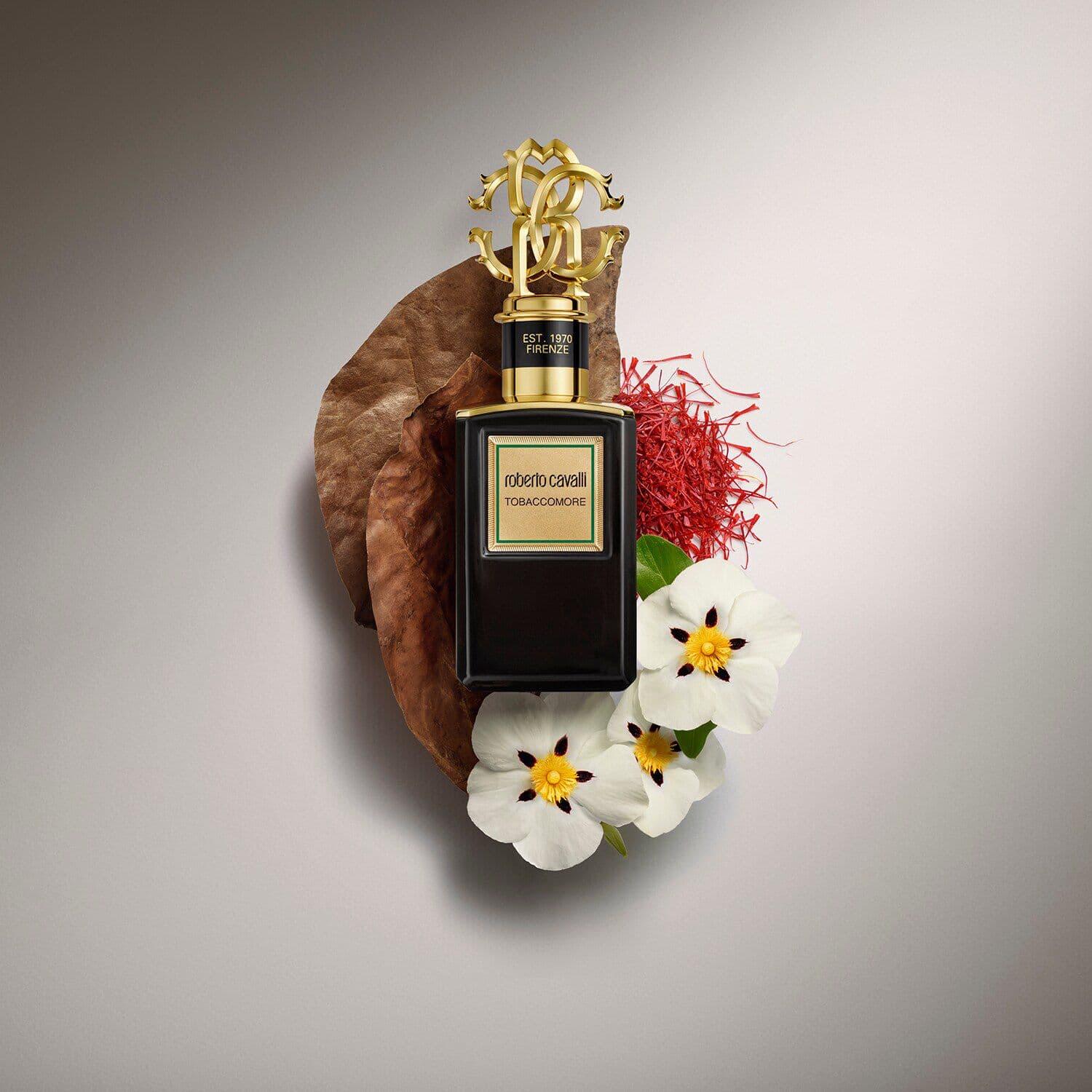 Gold Collection Tobaccomore Eau de Parfum