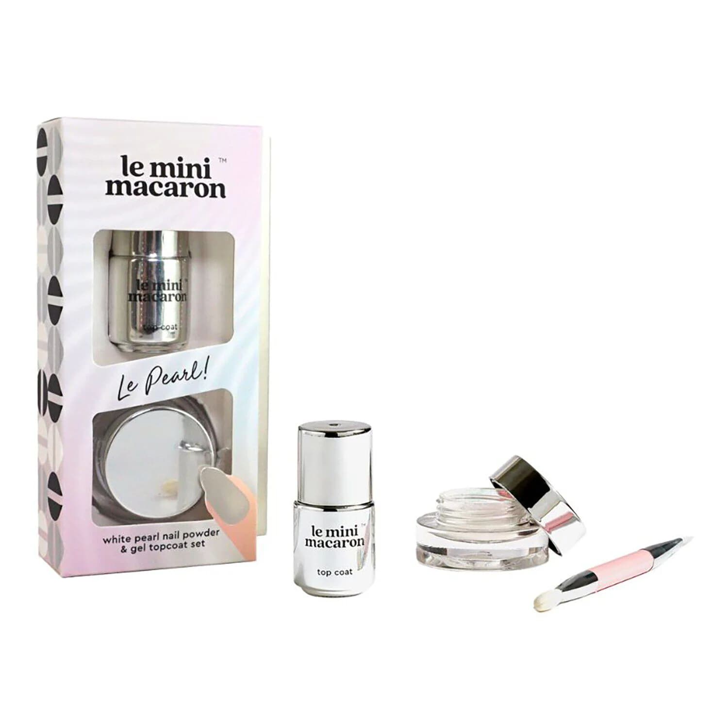 Chrome Powder Kit