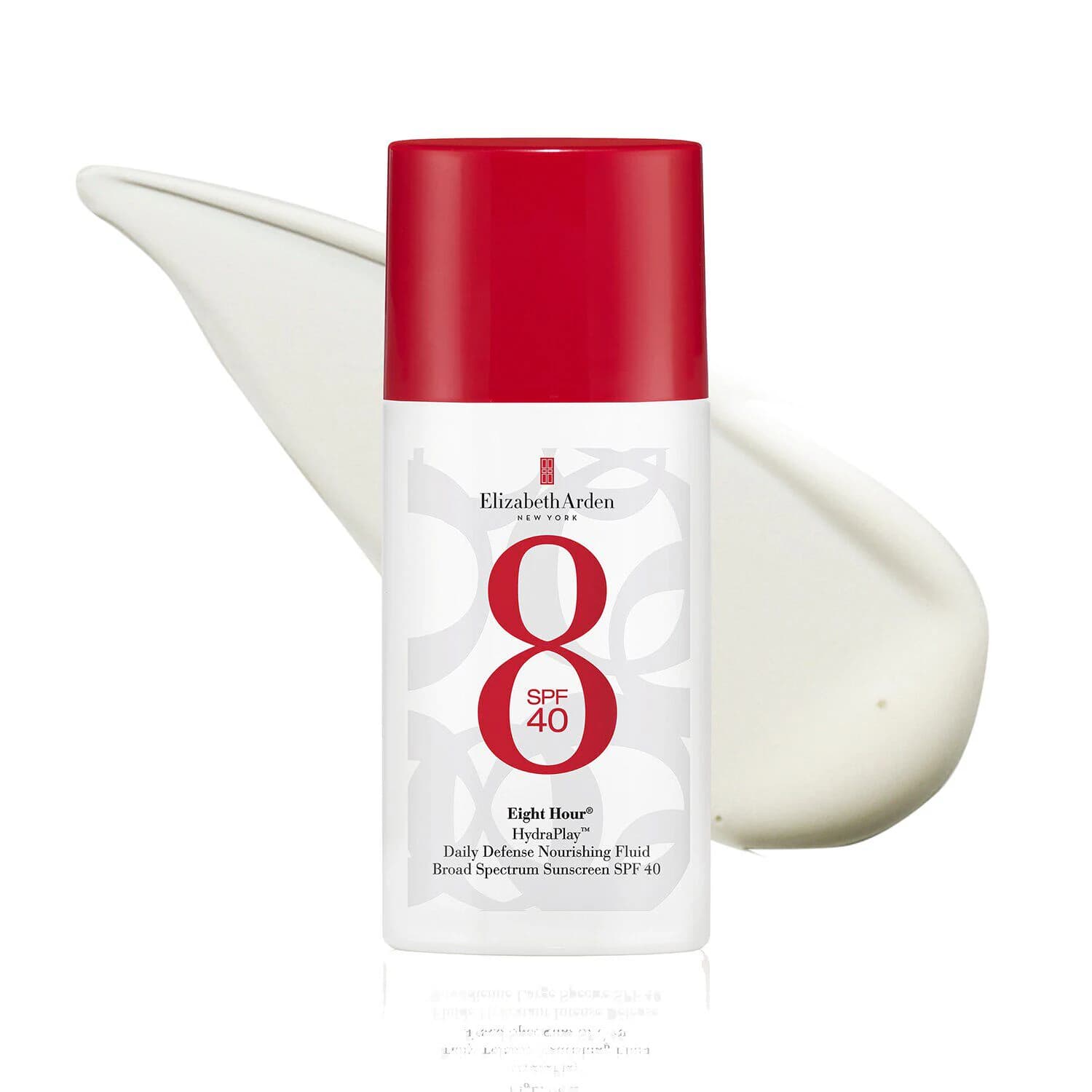 Eight Hour® HydraPlay™ Daily Defense Nourishing Fluid Broad Spectrum SPF40