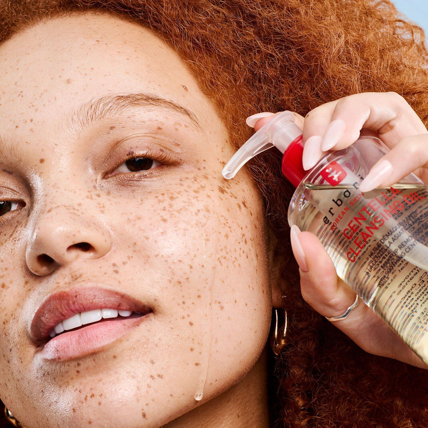 Centella Cleansing Oil
