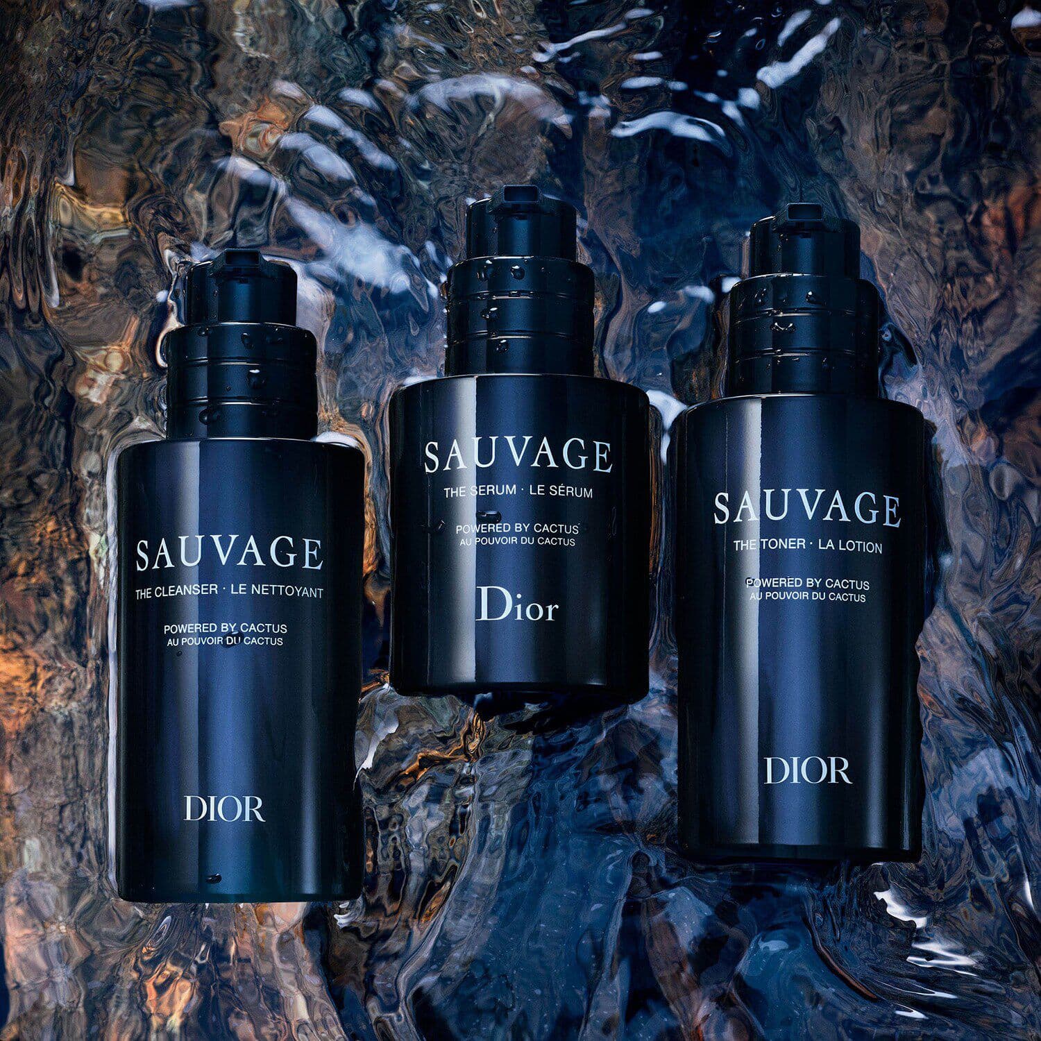 Sauvage The Face Cleanser