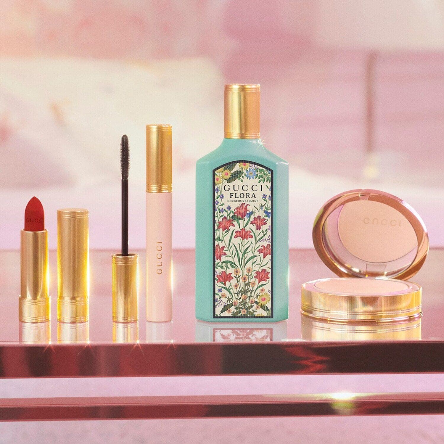 Flora Gorgeous Jasmine - Eau de Parfum