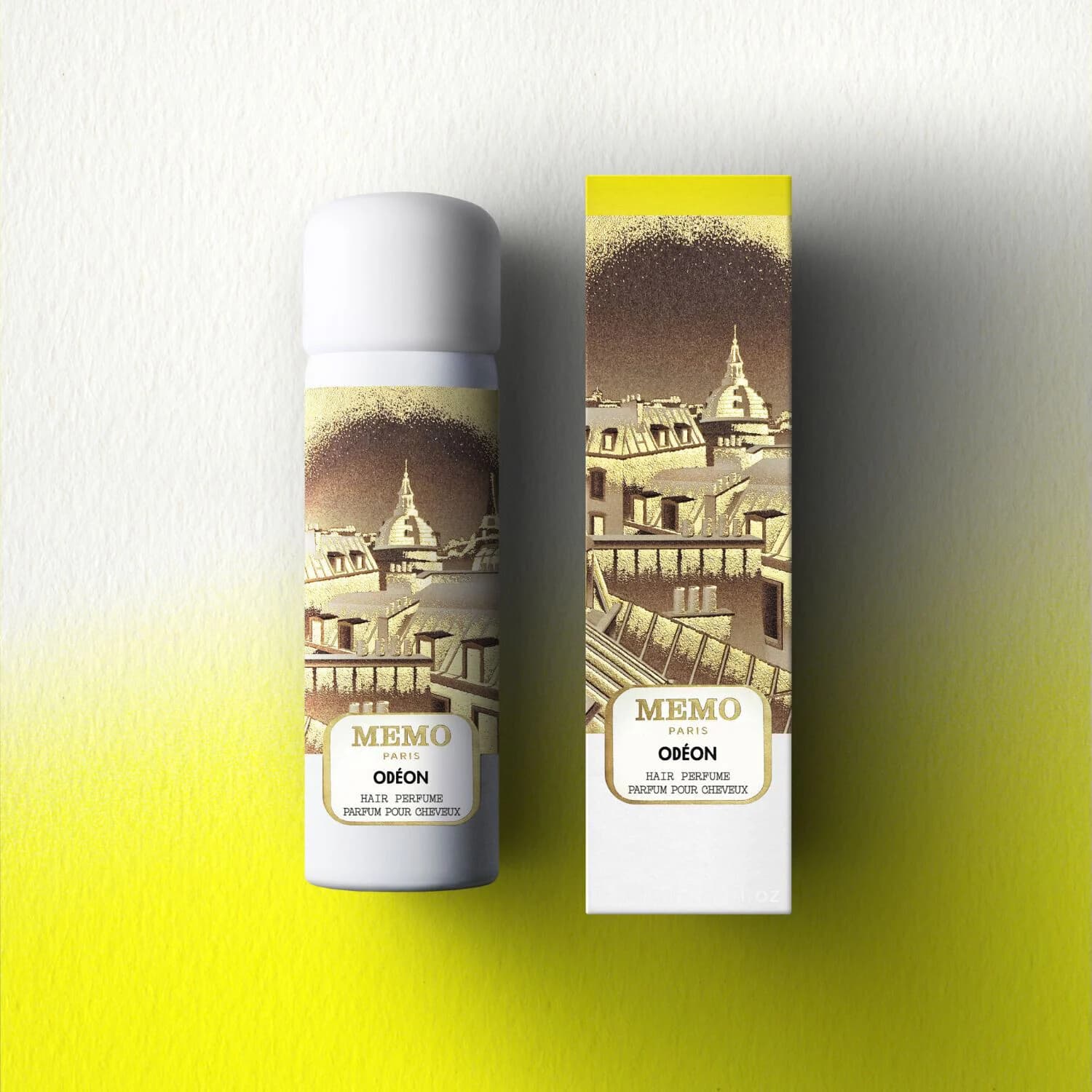Memo Odeon - Hair Perfume
