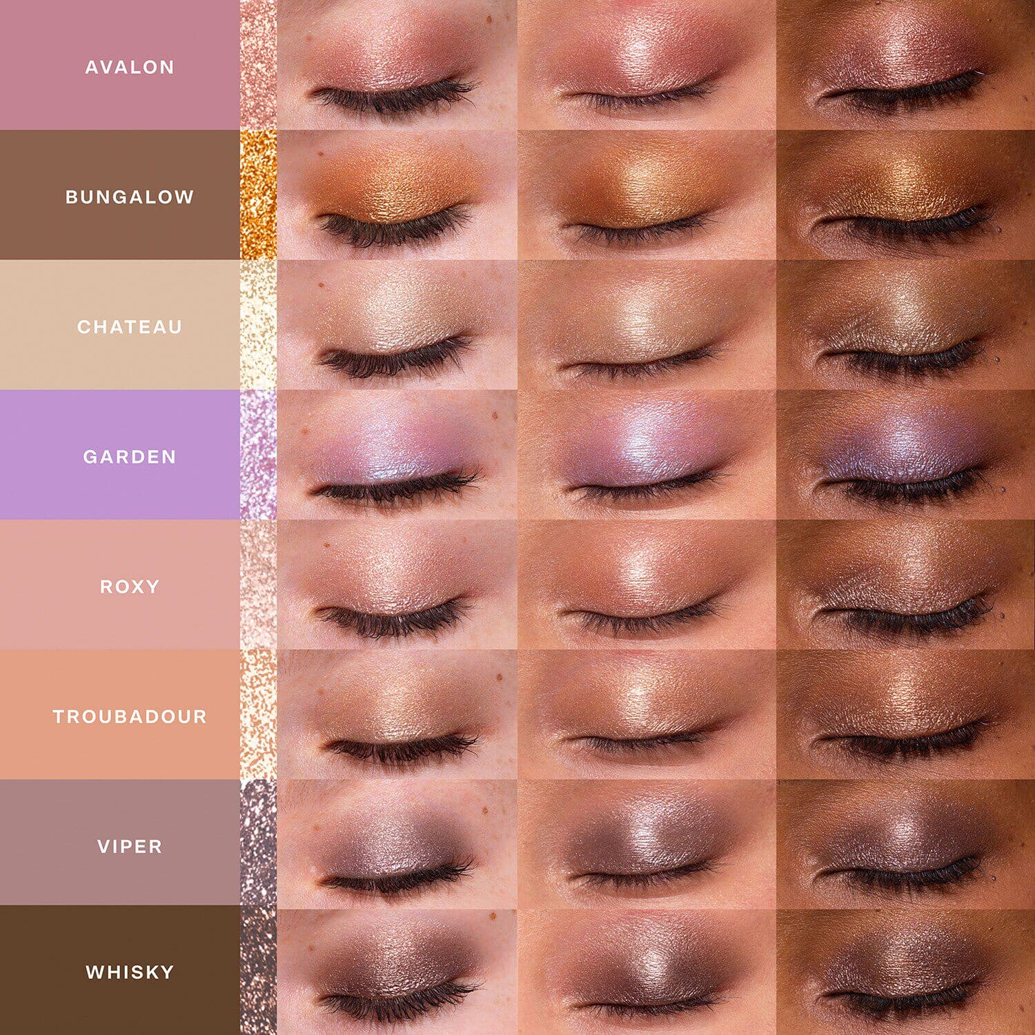 GoGo Cooling Shimmer Eye Shadow Stick