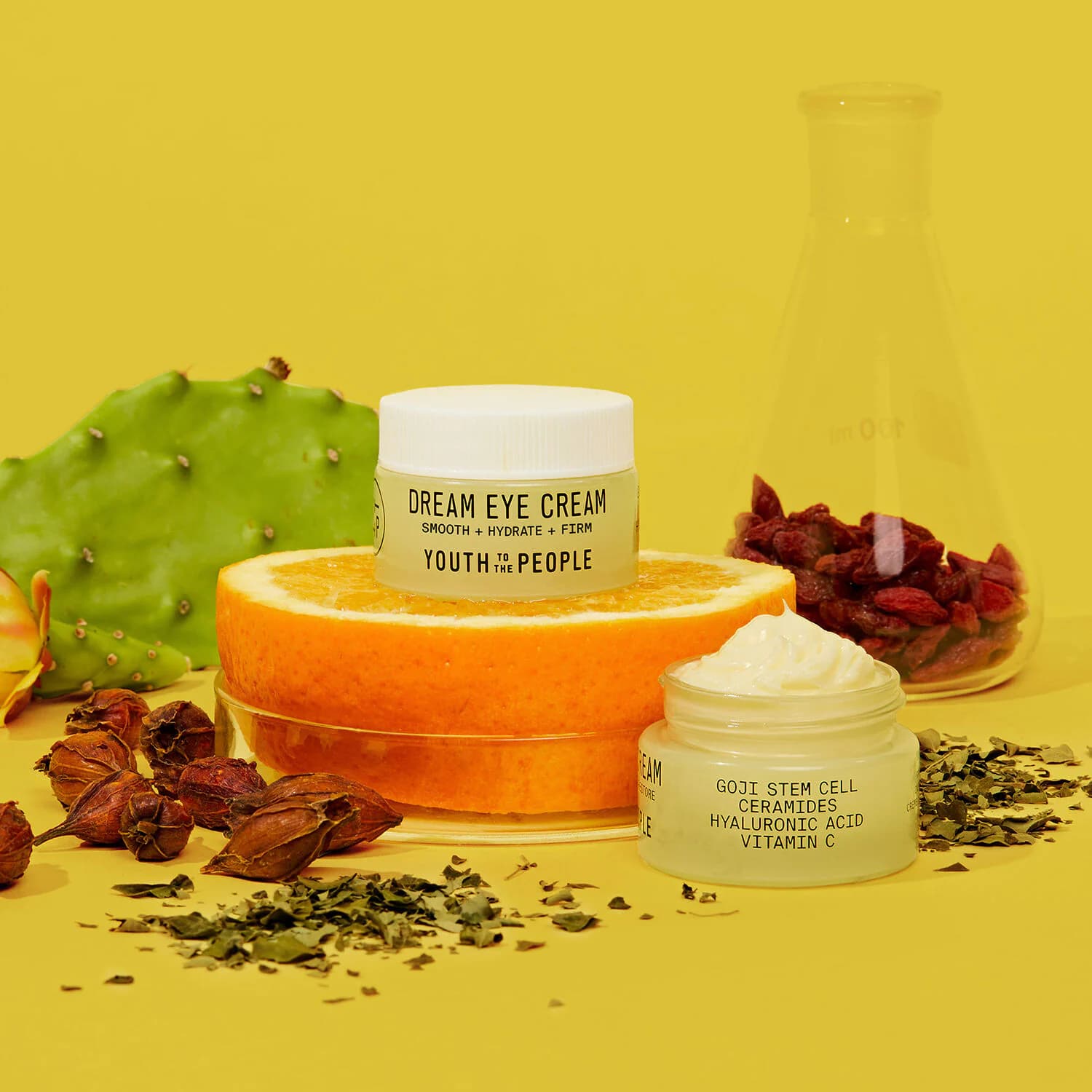 Superberry Dream Eye Cream With Vitamin C And Ceramides