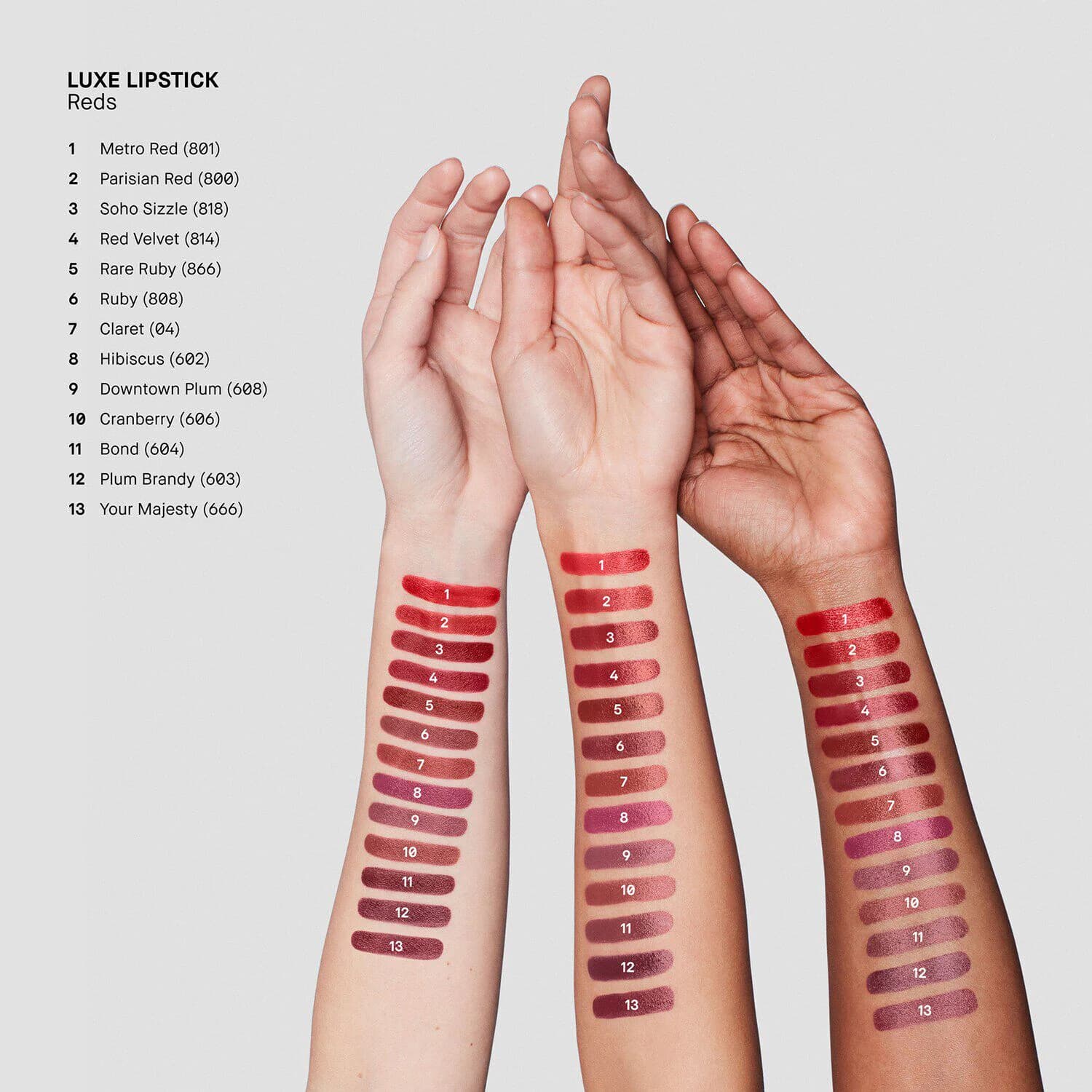 Luxe Lipstick