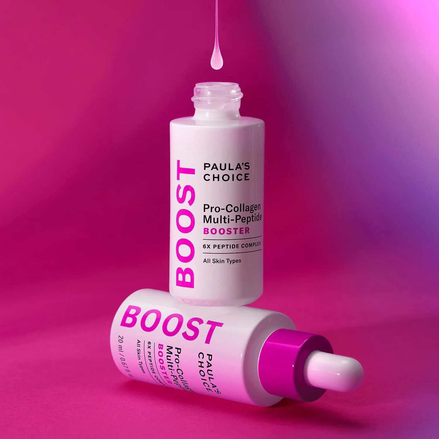 Pro-Collagen Multi-Peptide Booster