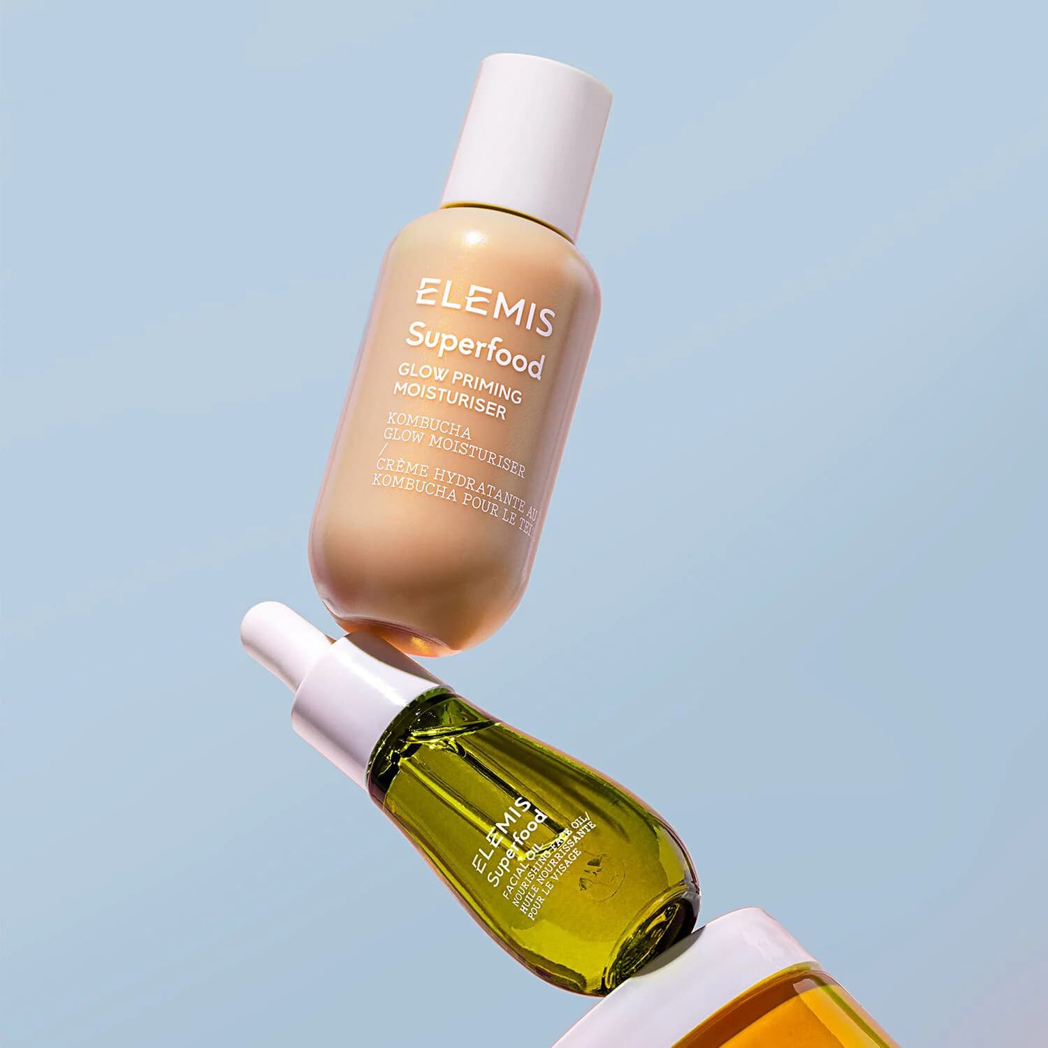 Superfood Glow Priming Moisturiser