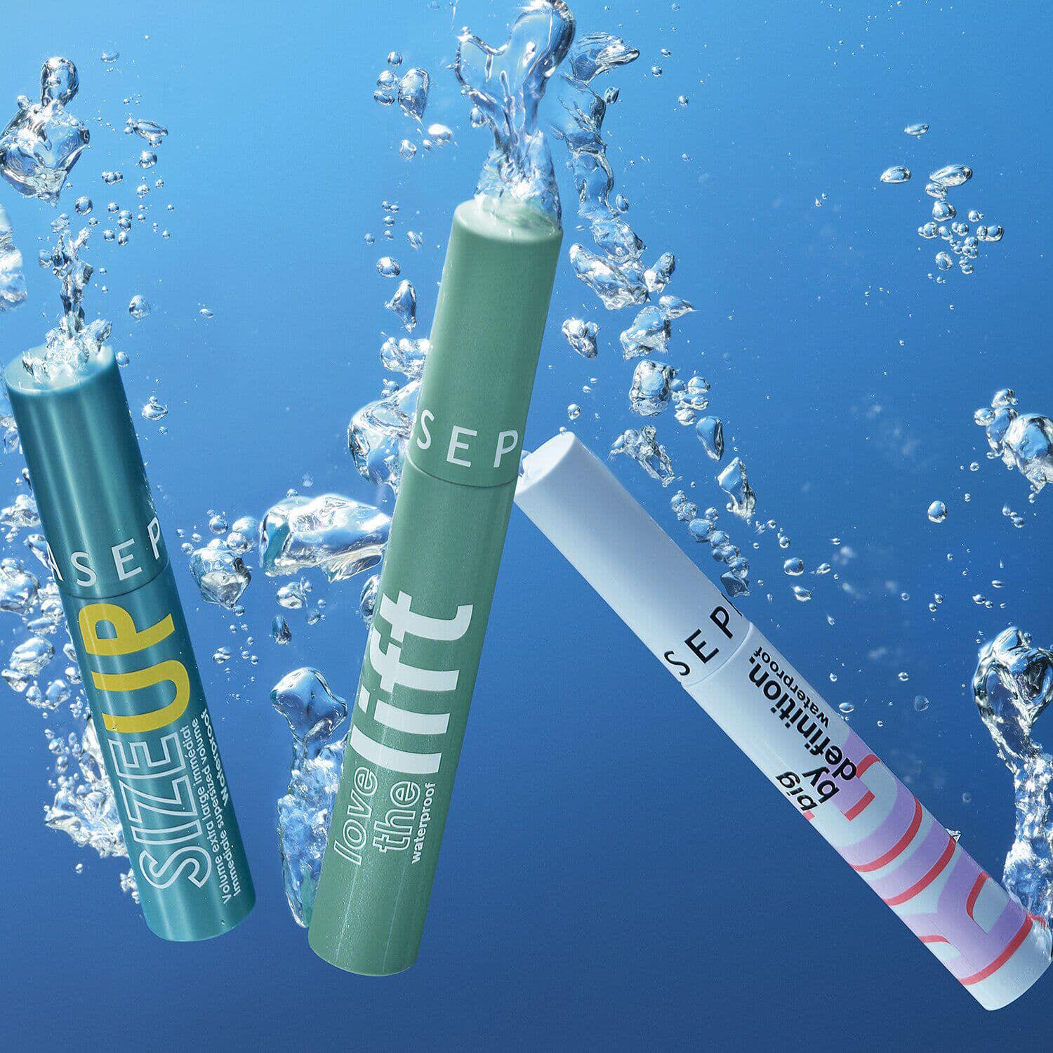 Big By Definition Waterproof