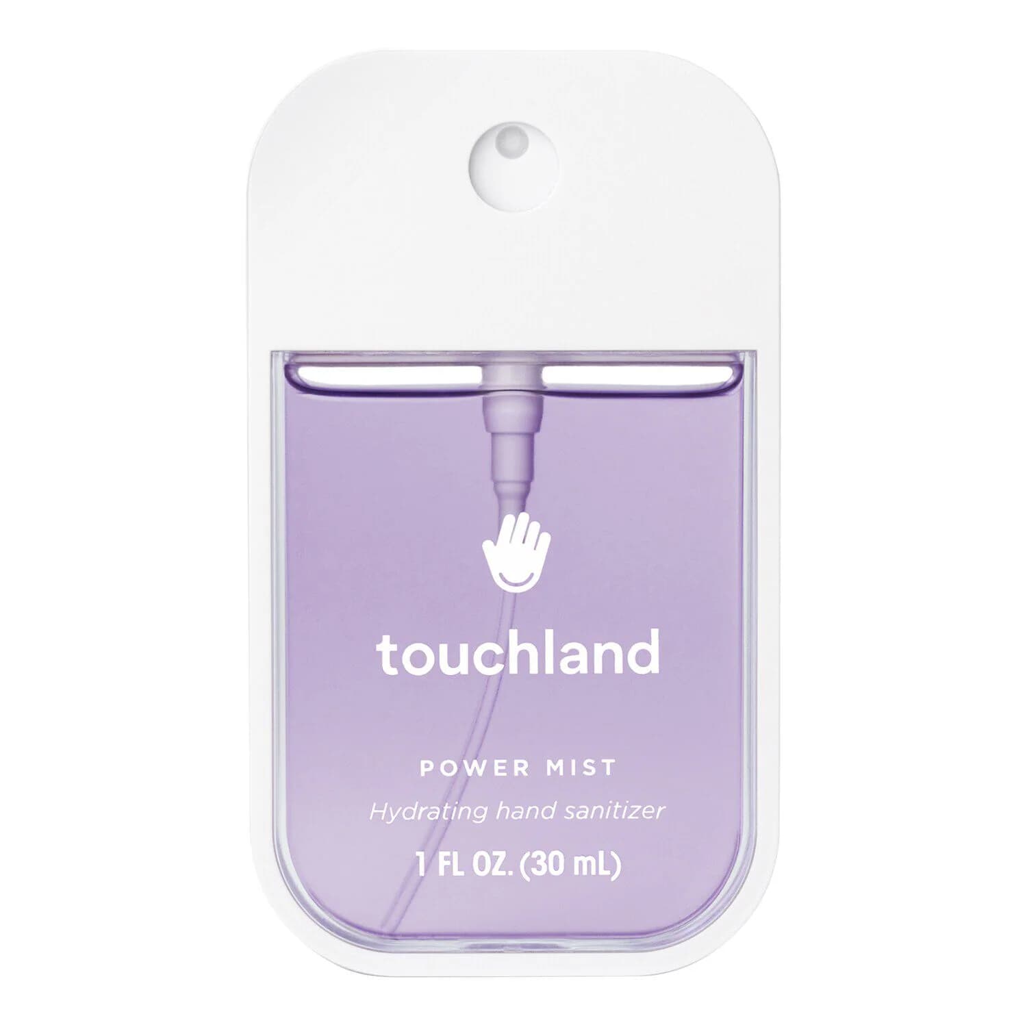 Power Mist Hydrating Hand Sanitizer - Pure Lavender