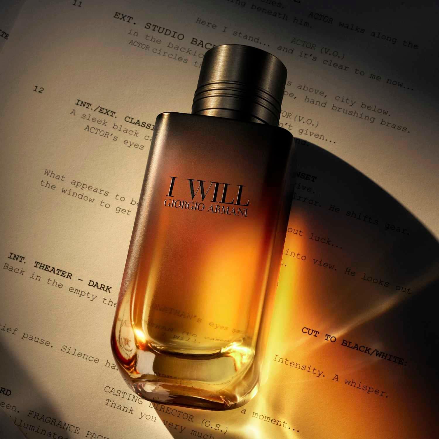 I Will - Eau de Parfum Travel Size