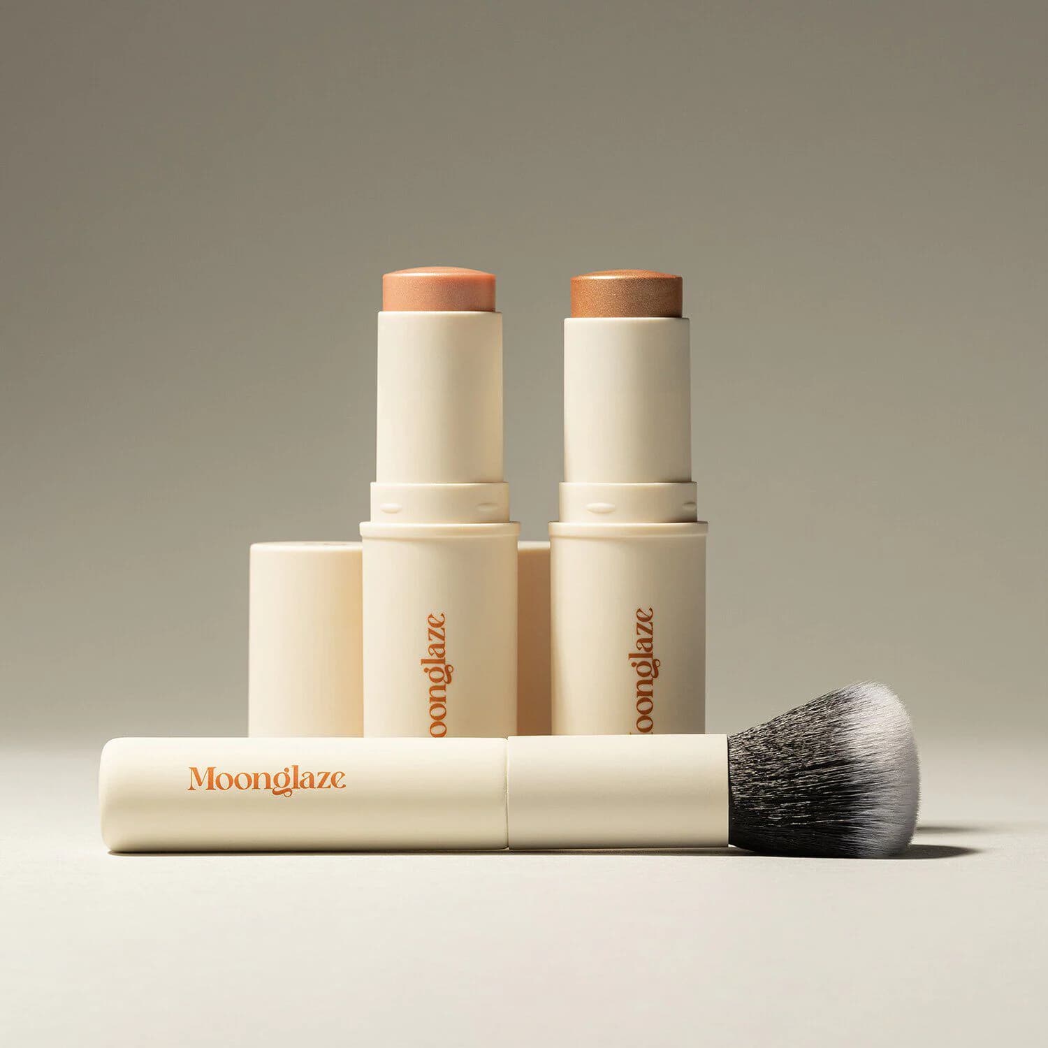Full Set Highlighter Duo & Brush