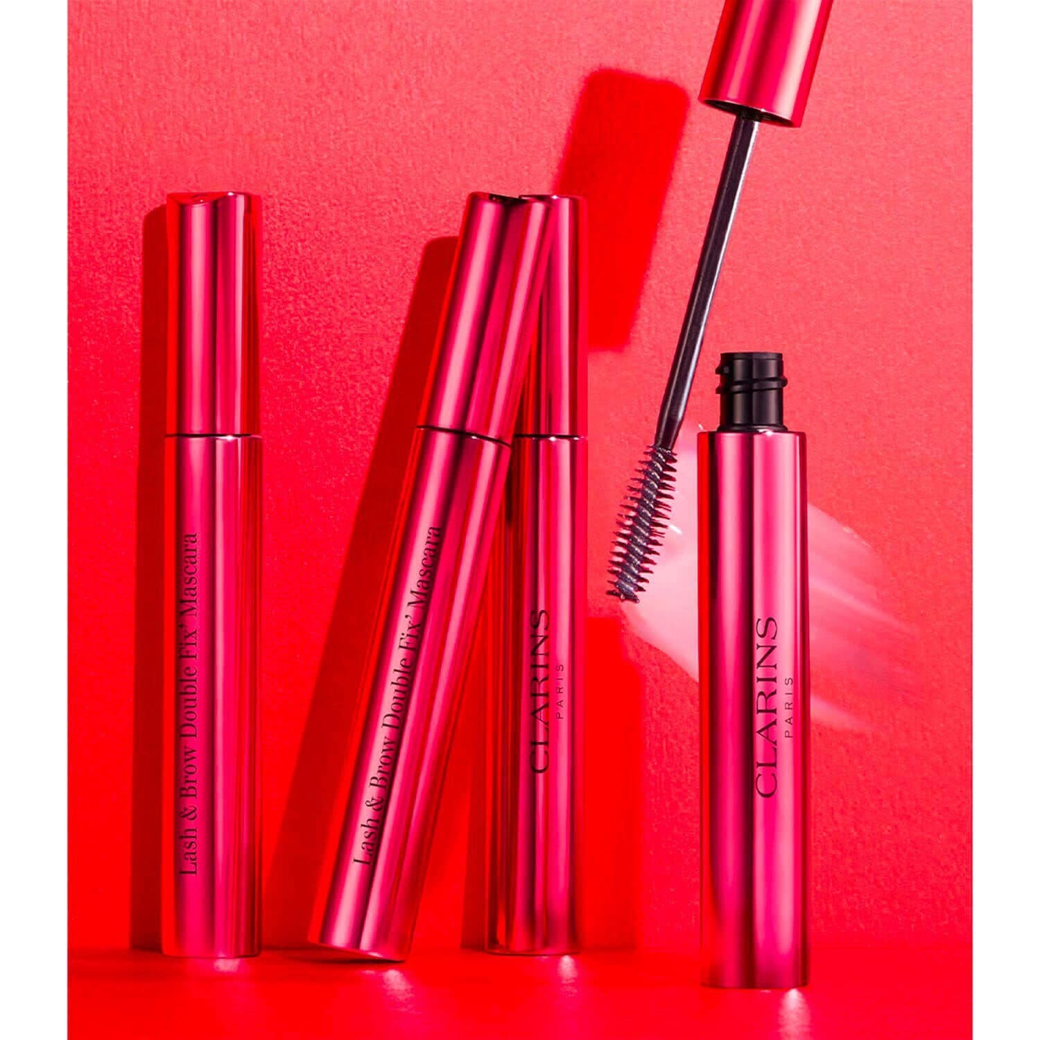 Lash & Brow Double Fix Mascara