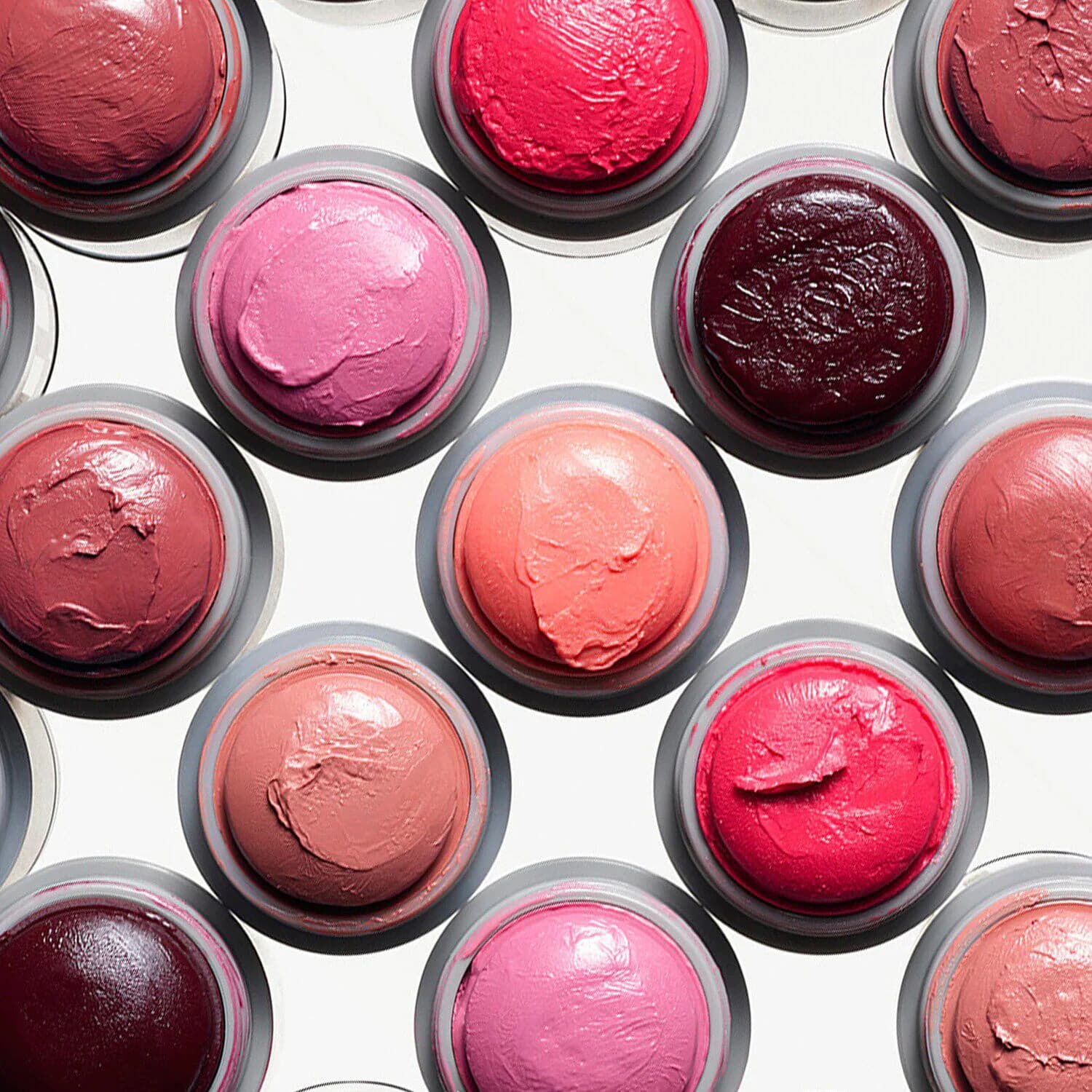 LIP + CHEEK