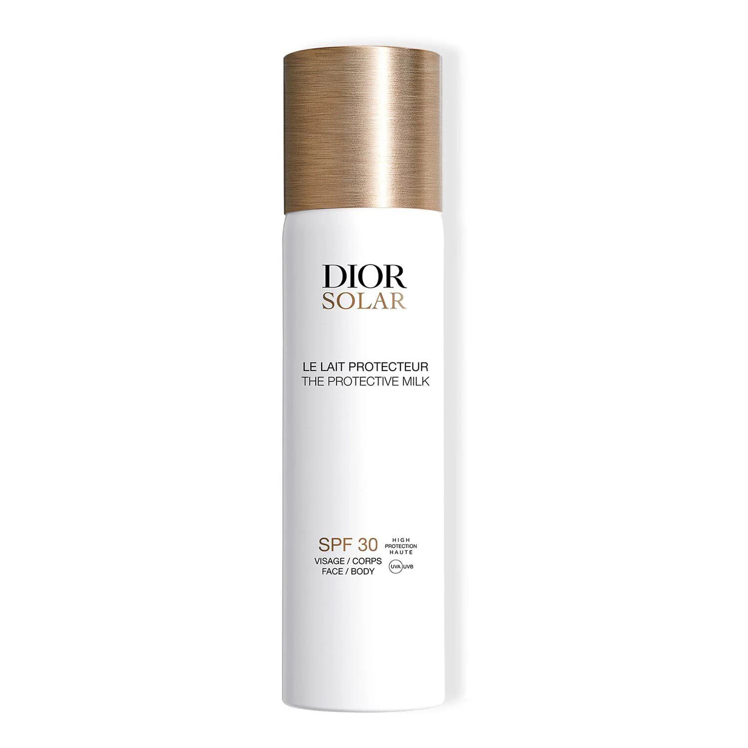 Dior Solar - The Protective Milk 