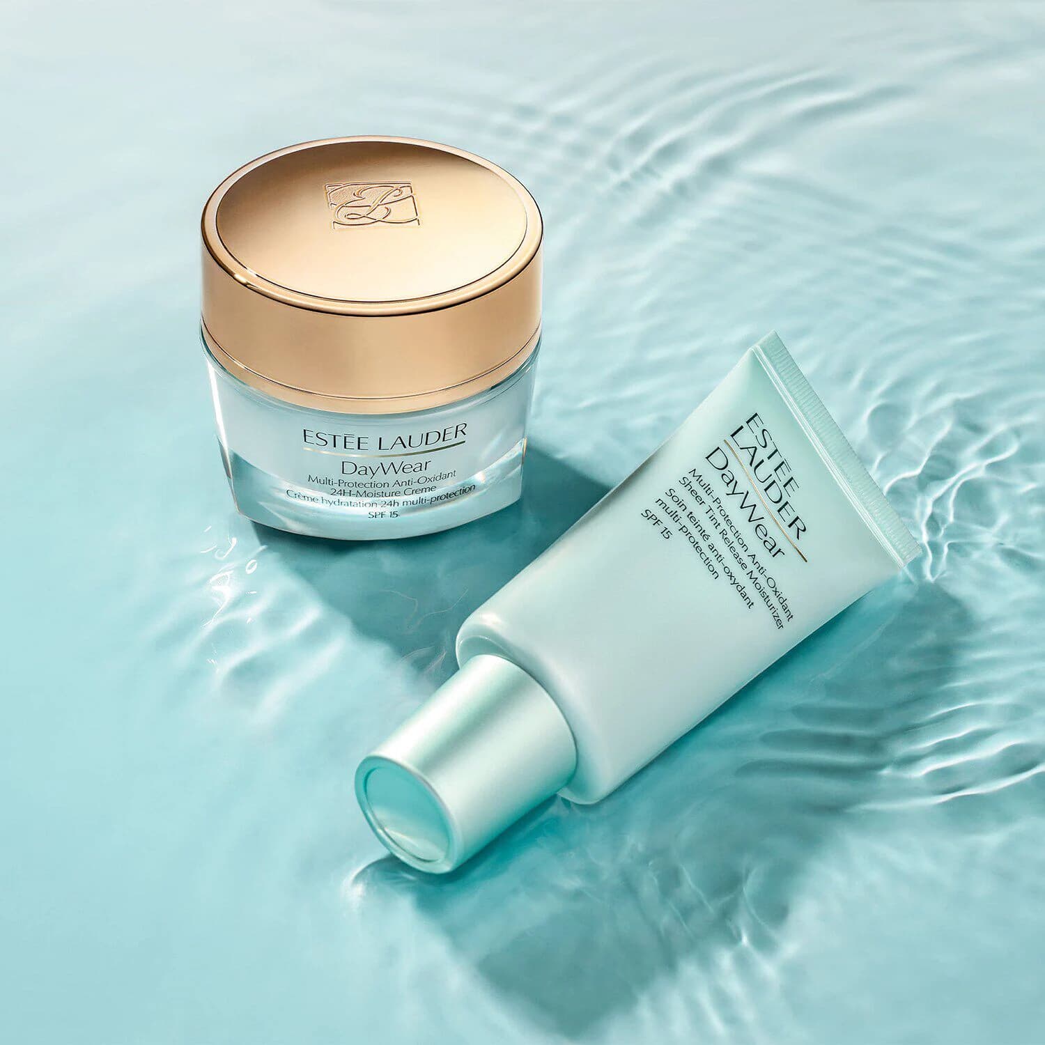 Daywear - Multi-Protection Anti-Oxidant Sheer Tint Release Moisturizer SPF 15
