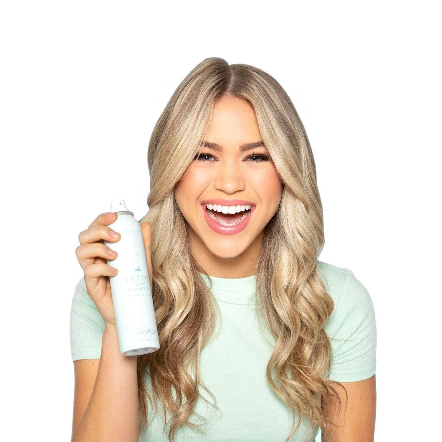 Detox Dry Shampoo Lush Scent