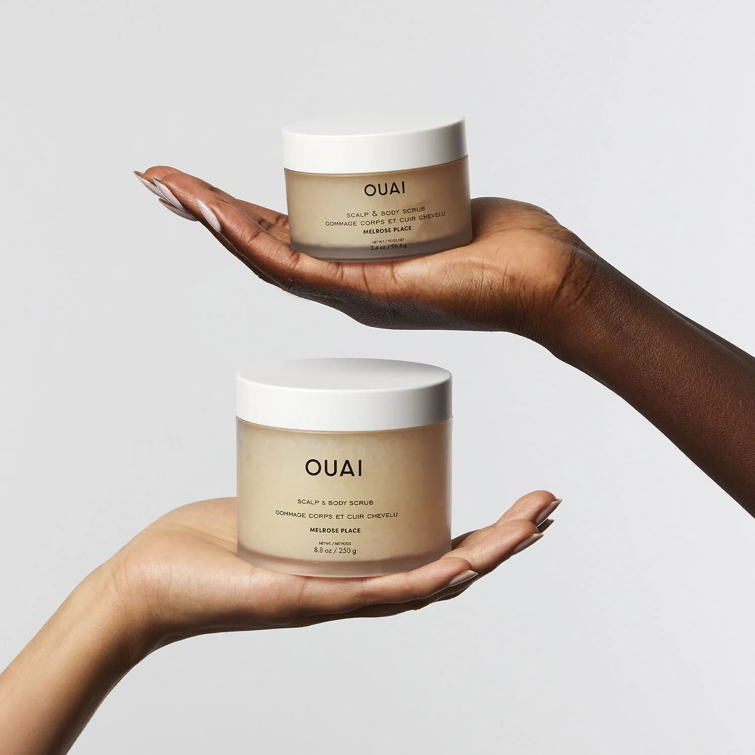 Scalp & Body Scrub Melrose Place