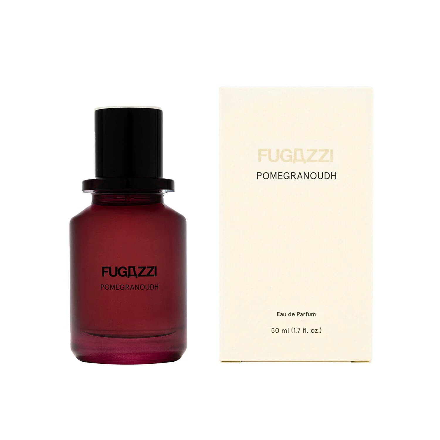 Pomegranoudh Extrait de Parfum