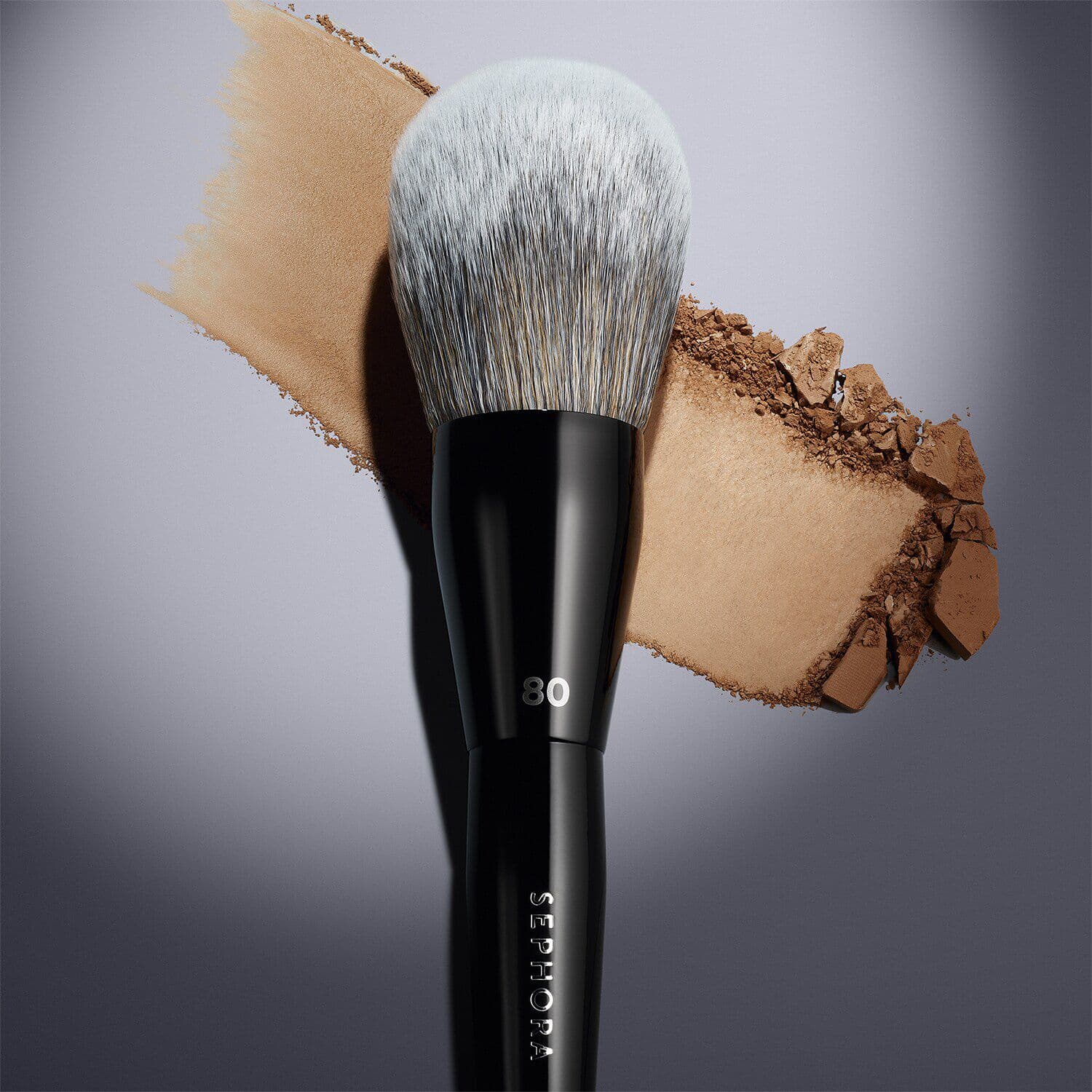 Professional brush Pro Bronzer Brush #80