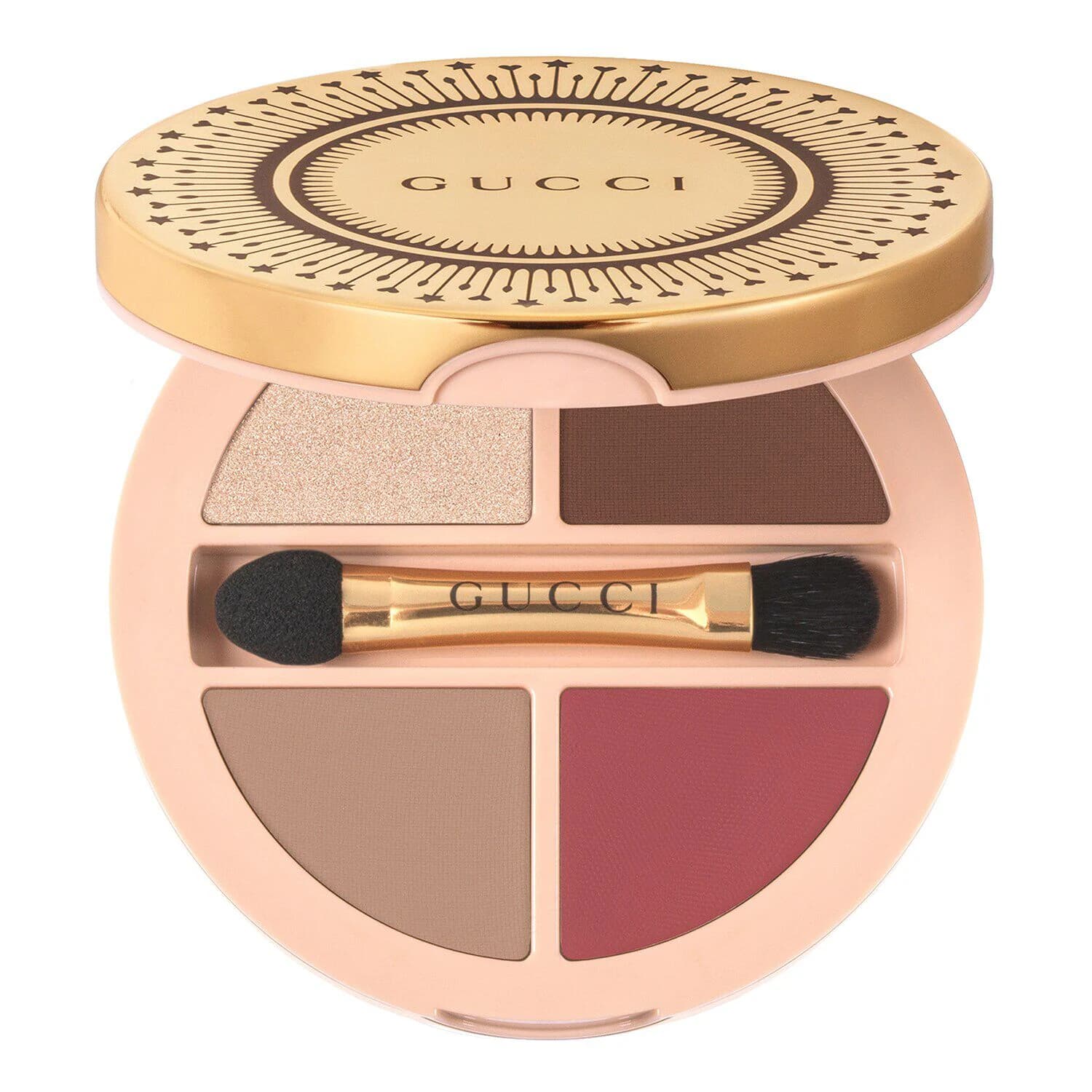Palette De Beauté Quatuor - Eyeshadow palette