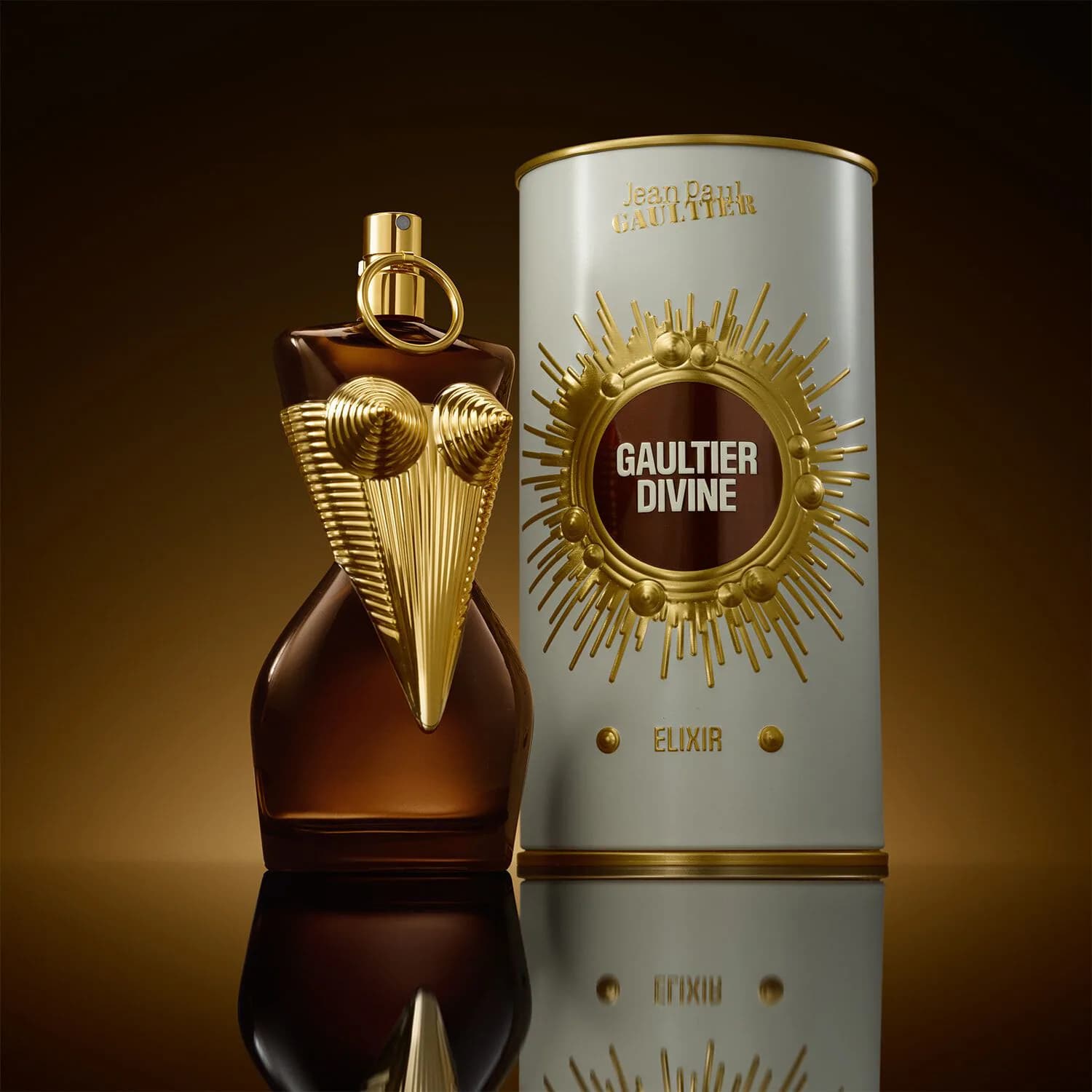 Gaultier Divine - Elixir Parfum