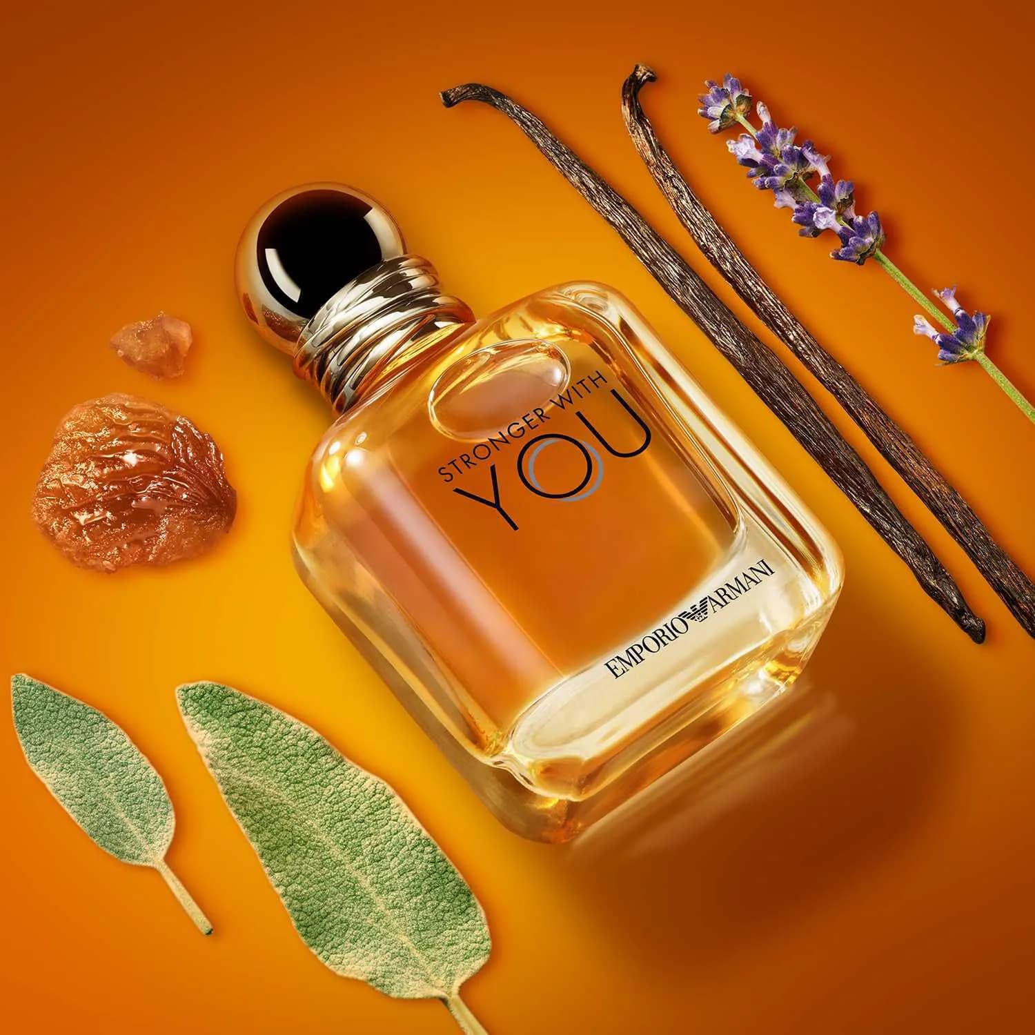 Emporio Armani Stronger With You - Eau De Toilette